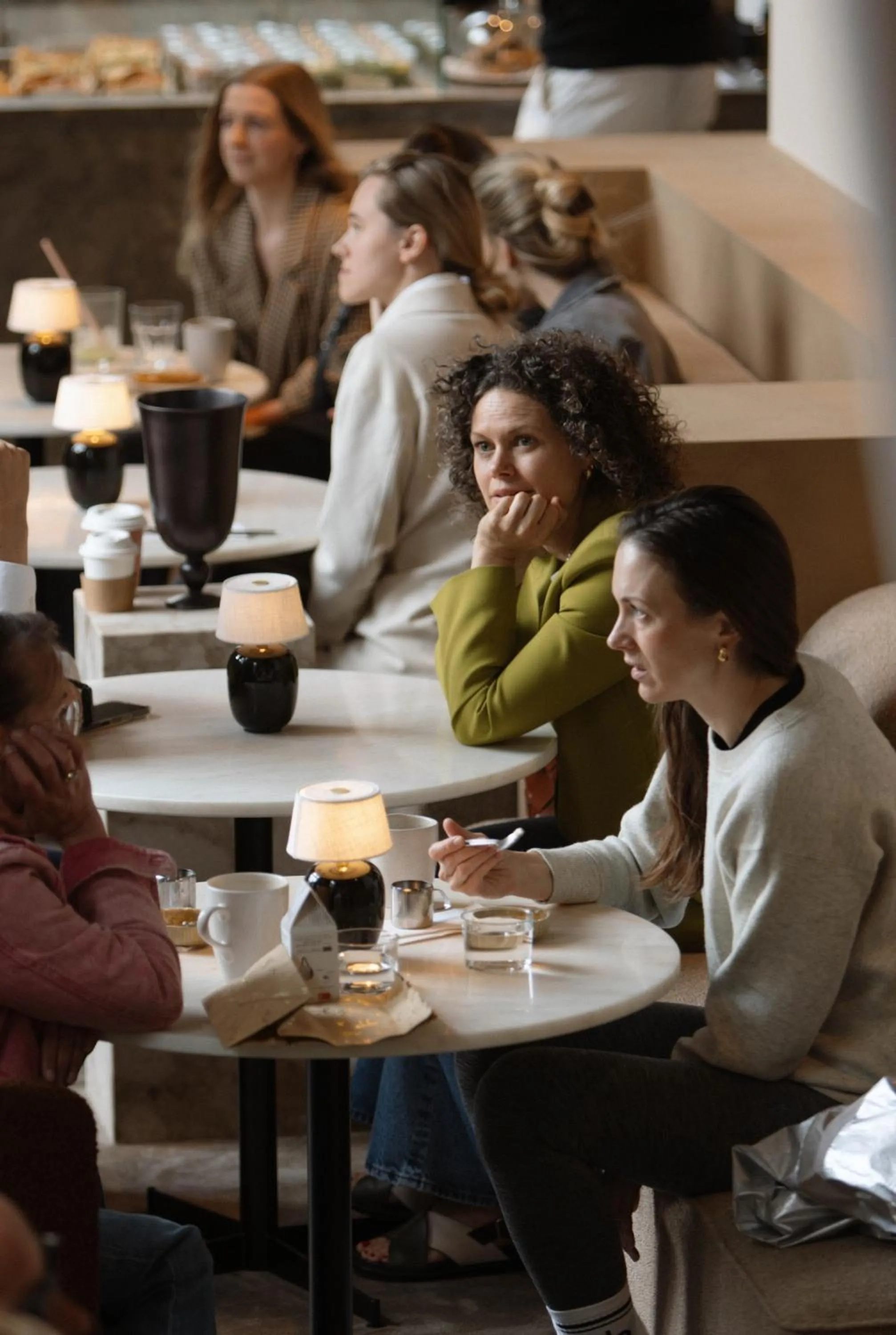 Restaurant/places to eat in Audo Boutique Hotel