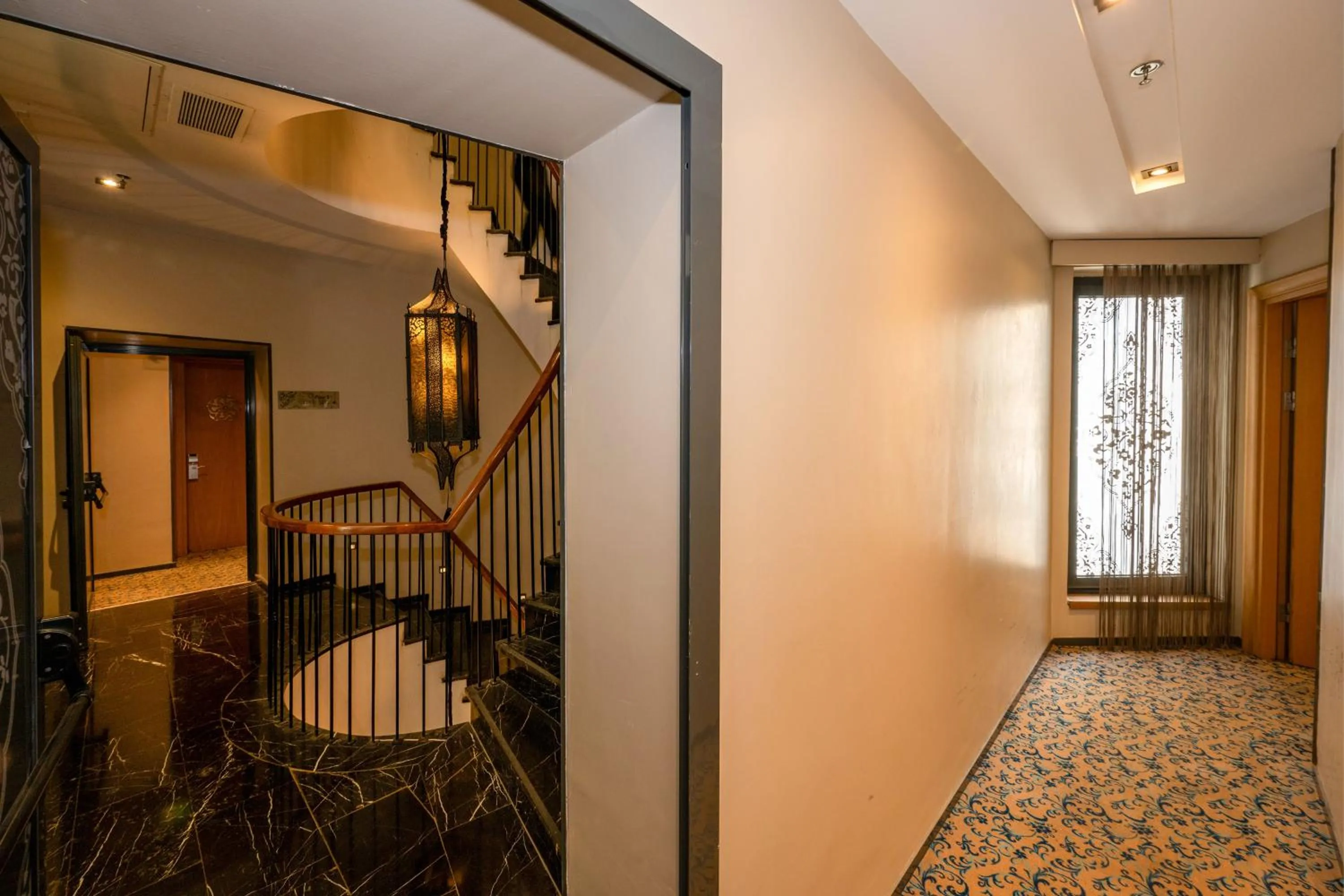 Property building in Pera Tulip Hotel & Spa