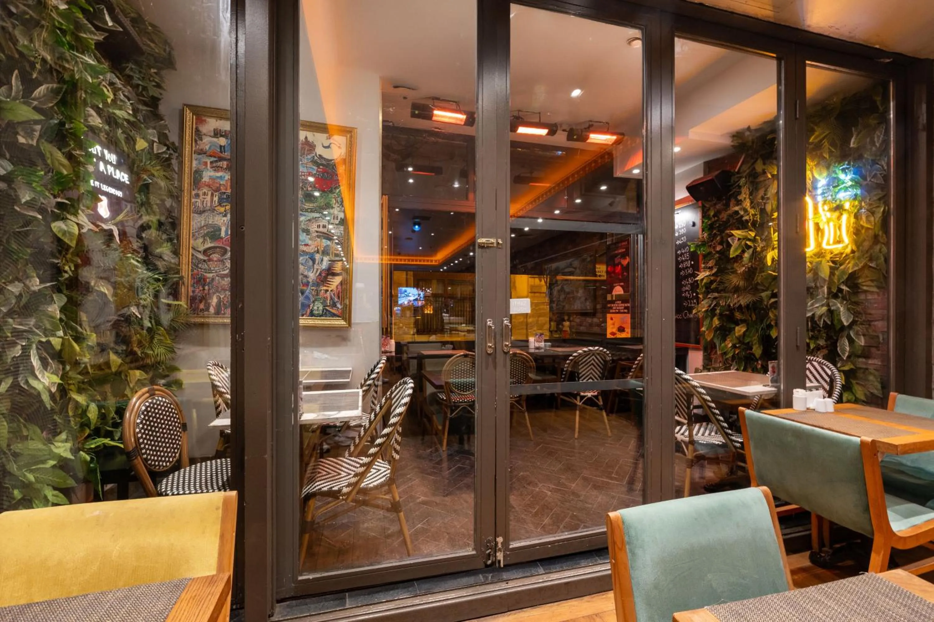 Banquet/Function facilities in Pera Tulip Hotel & Spa