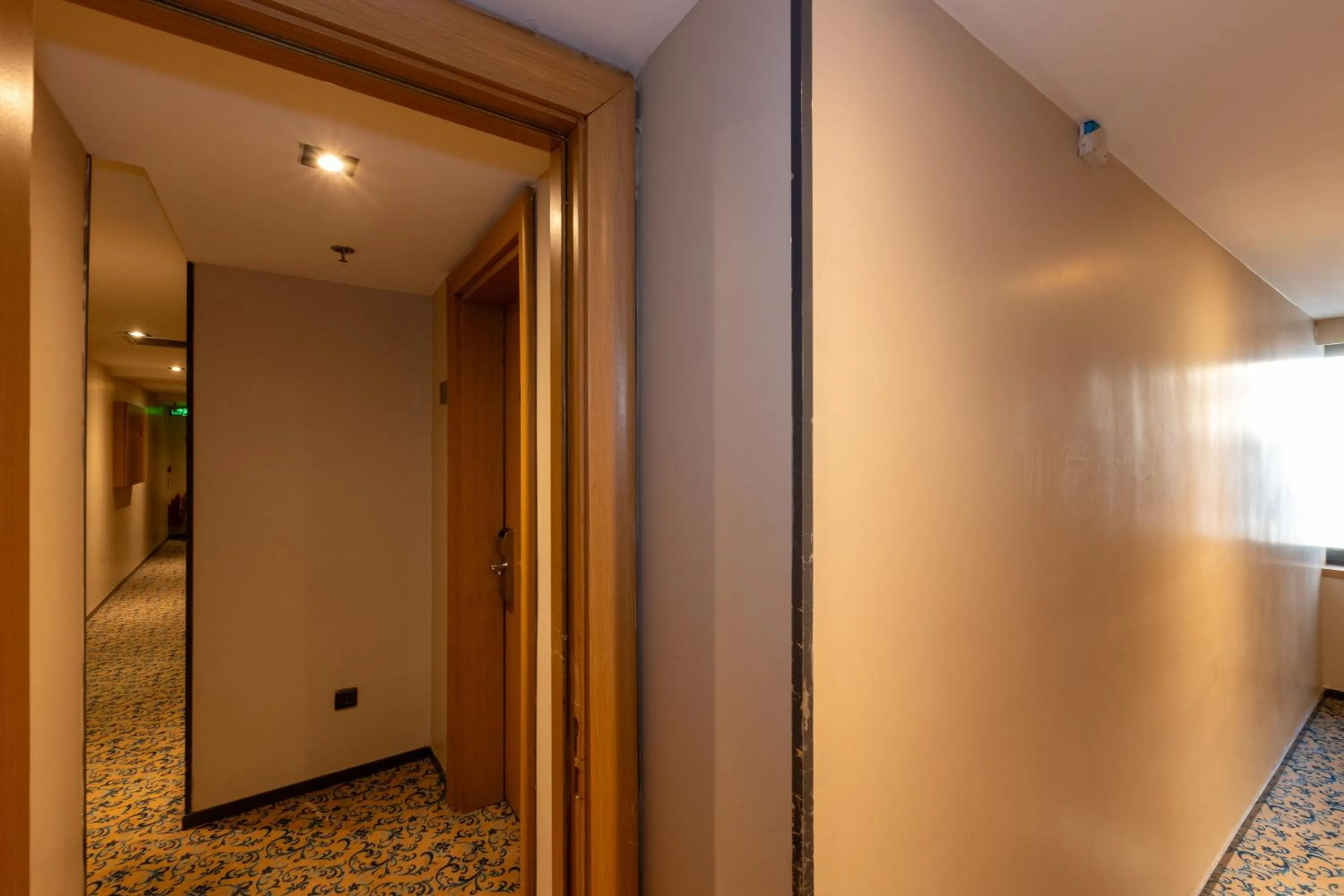 Spa and wellness centre/facilities in Pera Tulip Hotel & Spa