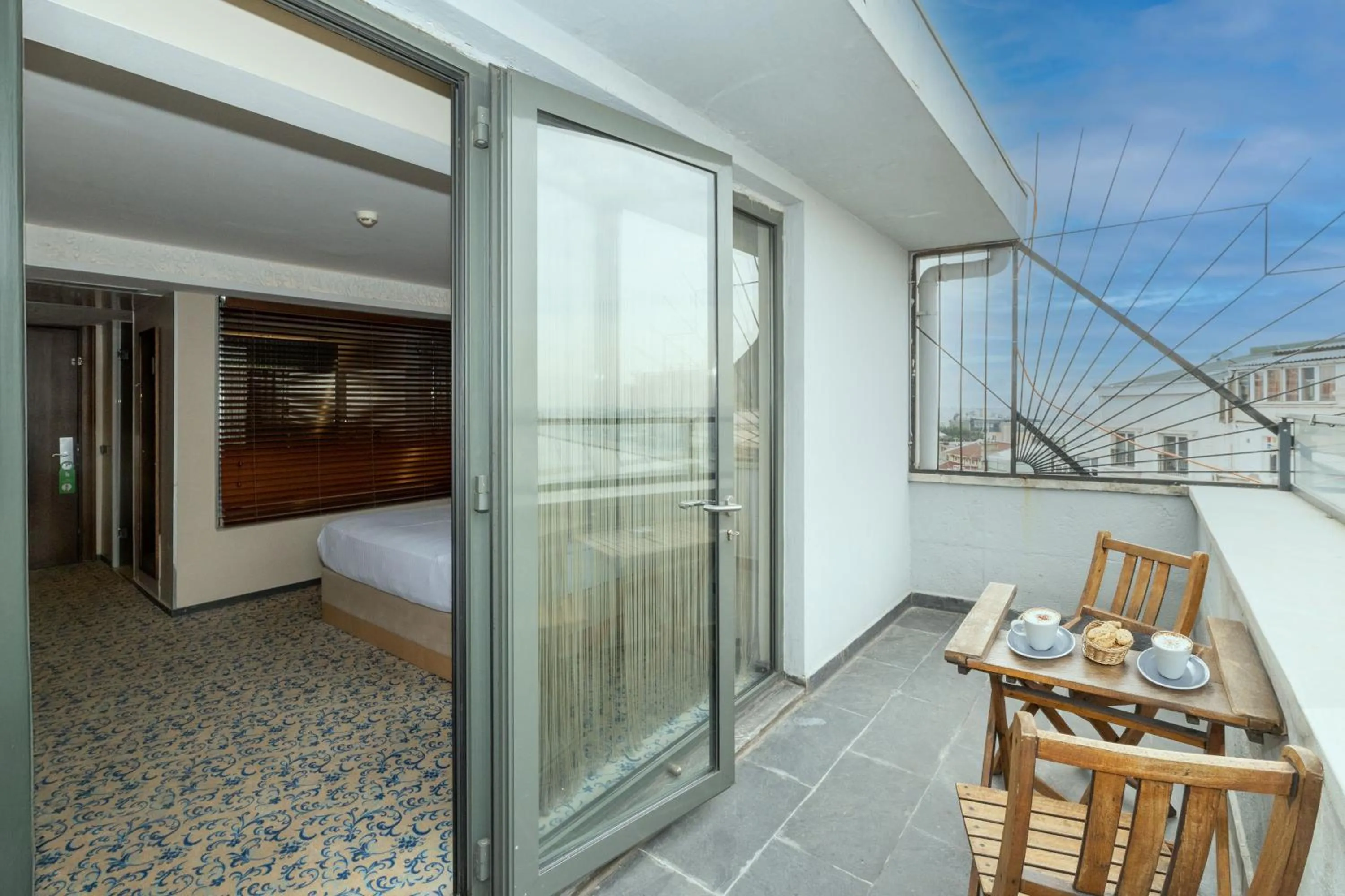 Day in Pera Tulip Hotel & Spa