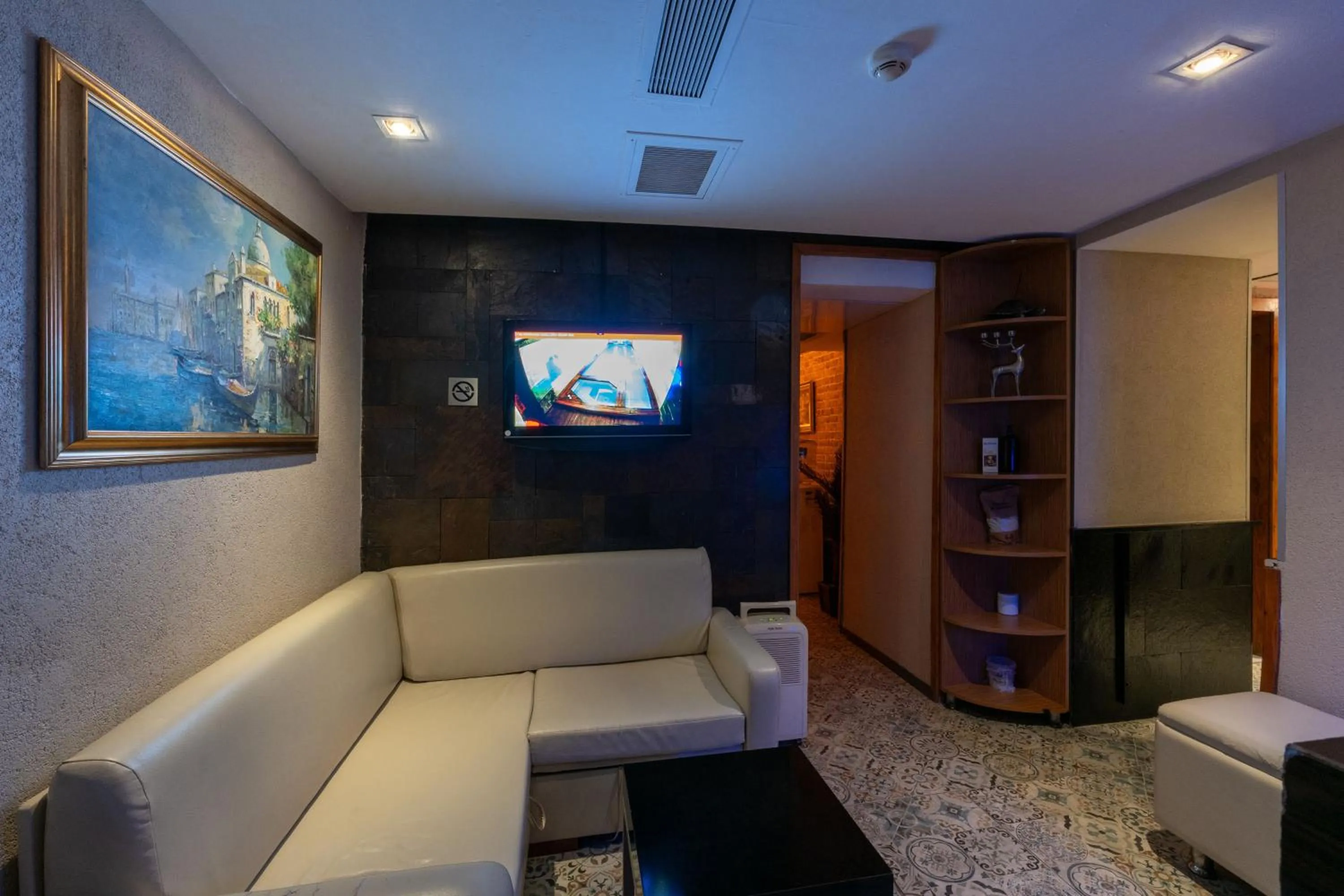 Spa and wellness centre/facilities in Pera Tulip Hotel & Spa