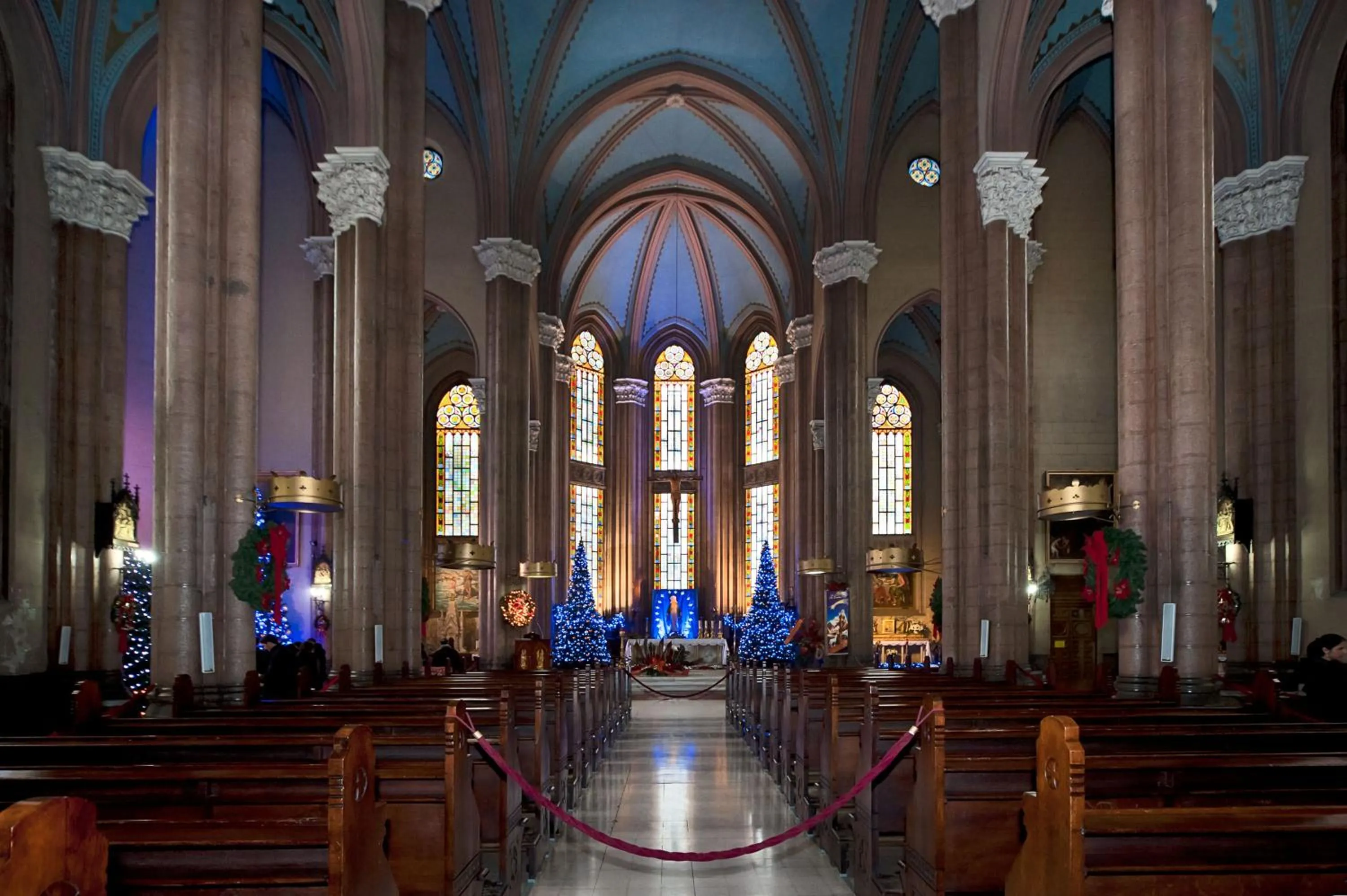 Nearby landmark in Pera Tulip Hotel & Spa