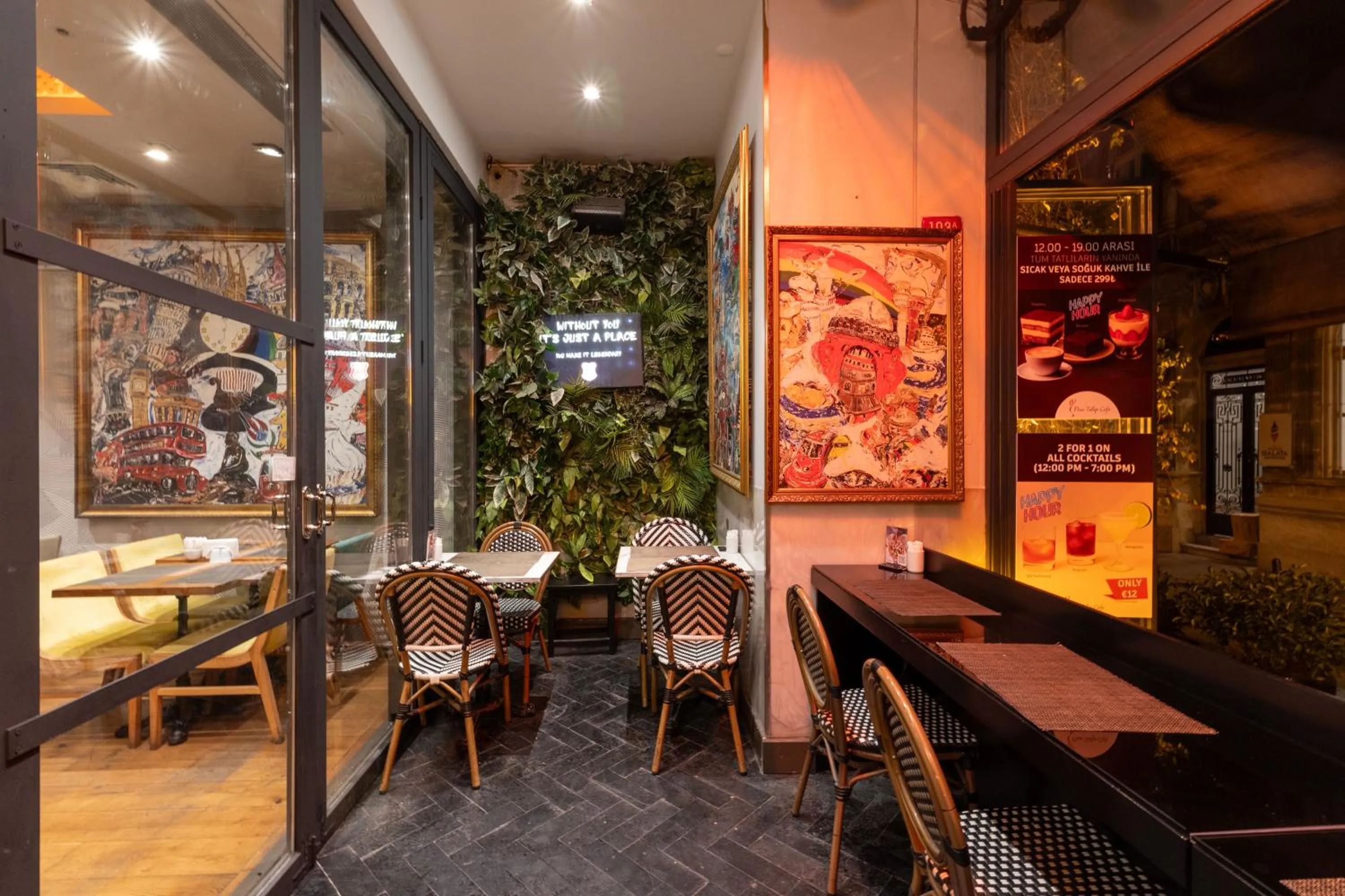 Banquet/Function facilities in Pera Tulip Hotel & Spa