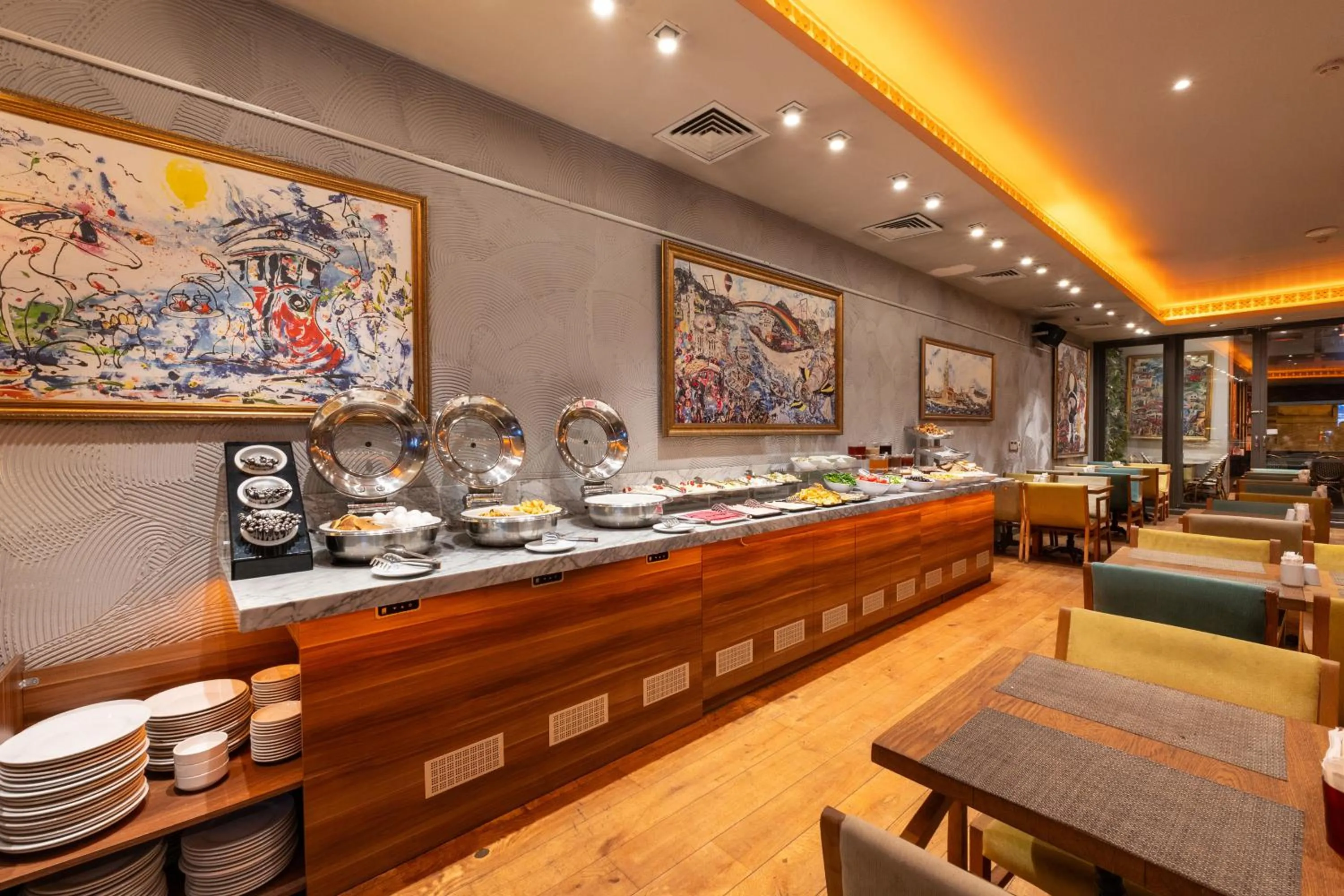 Banquet/Function facilities in Pera Tulip Hotel & Spa