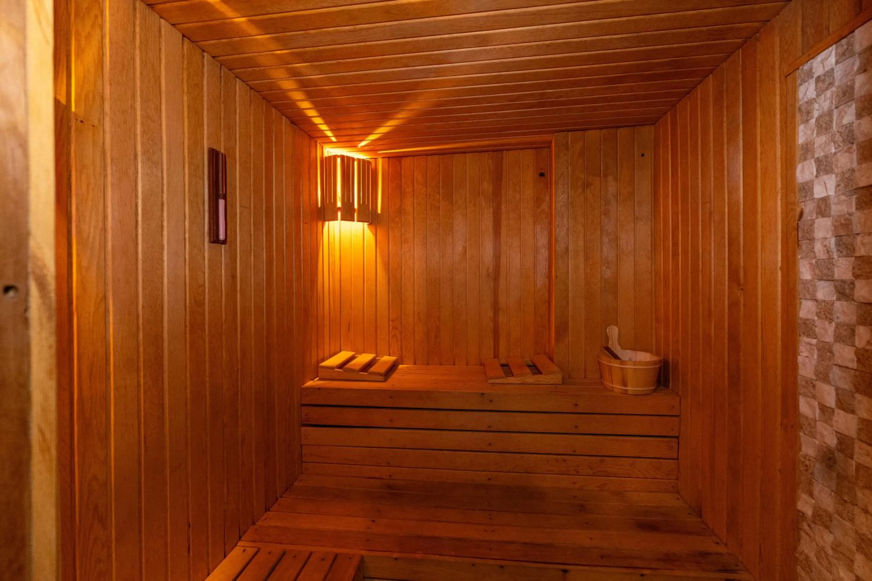 Spa and wellness centre/facilities in Pera Tulip Hotel & Spa