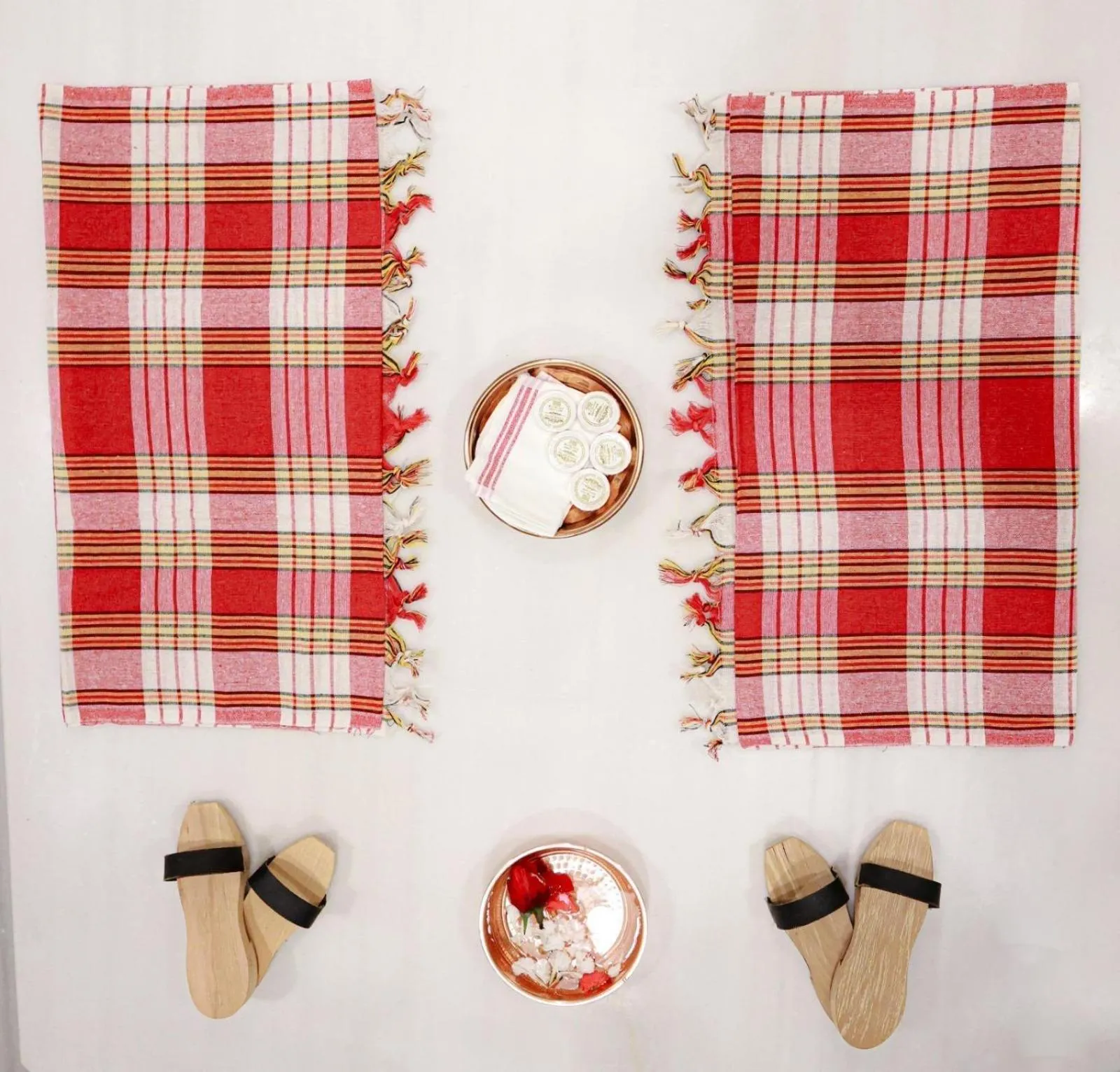 Public Bath in Pera Tulip Hotel & Spa