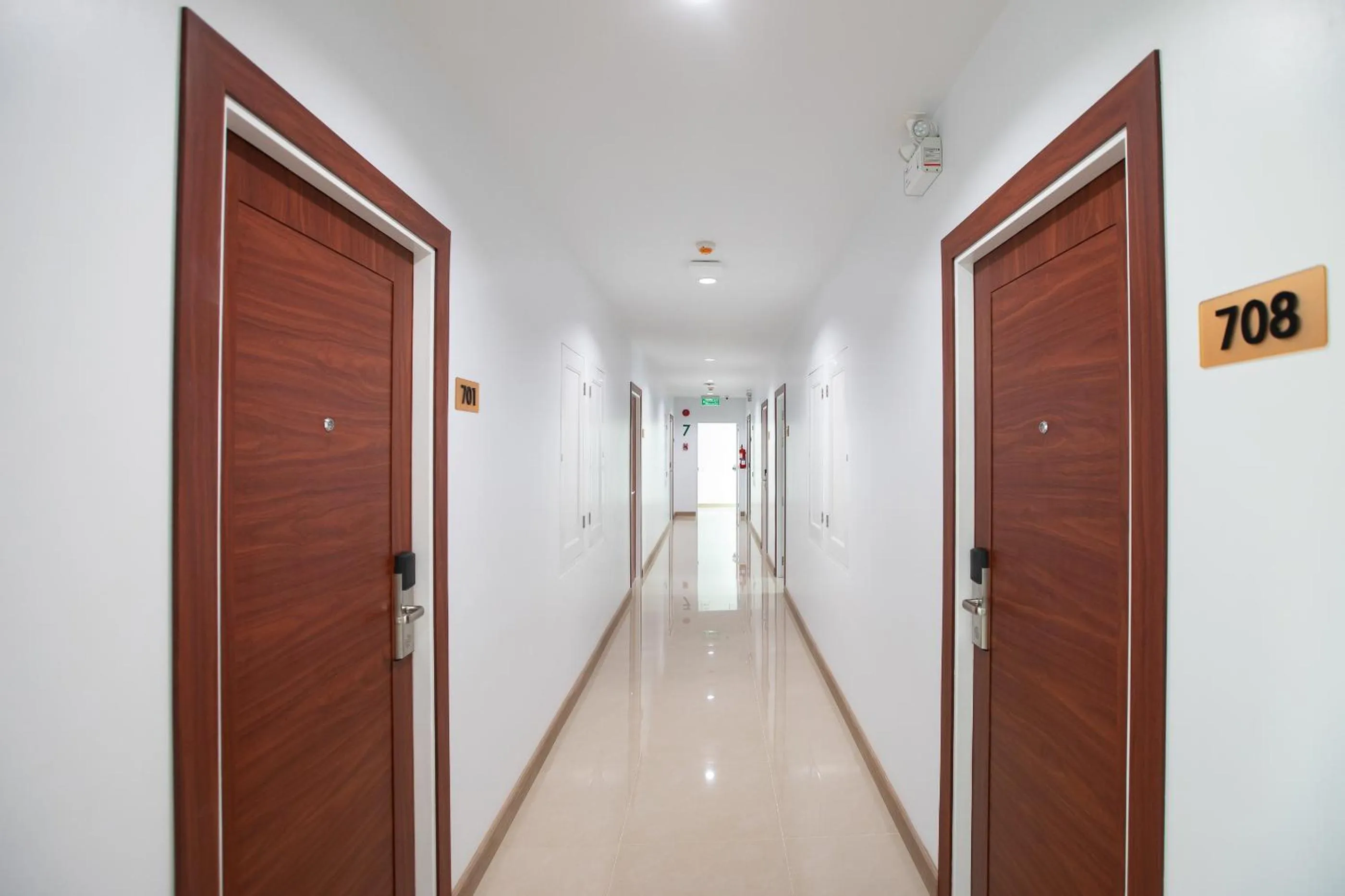 Property building in Green Hotel Phuket