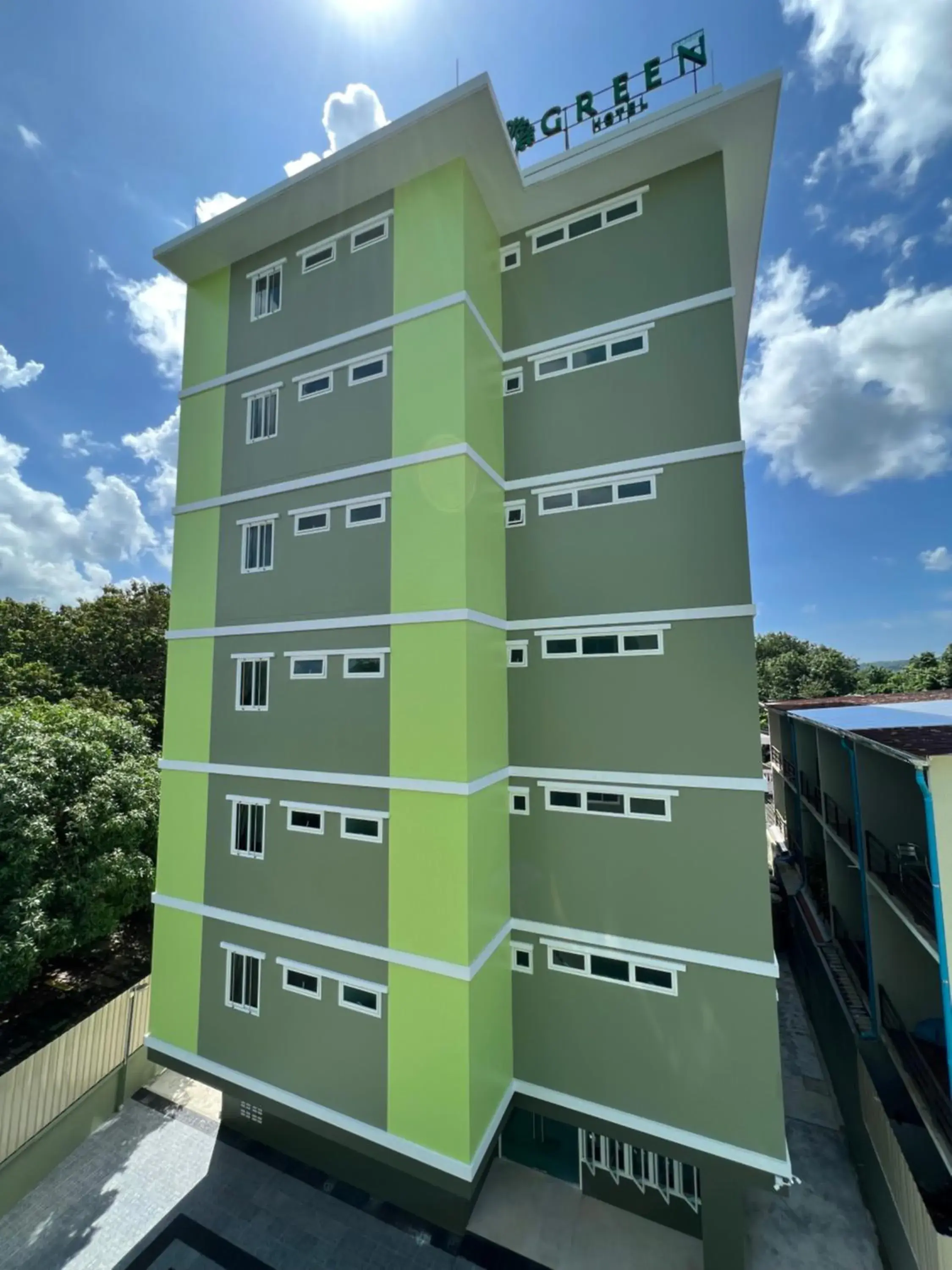 Green Hotel Phuket Green Hotel Phuket