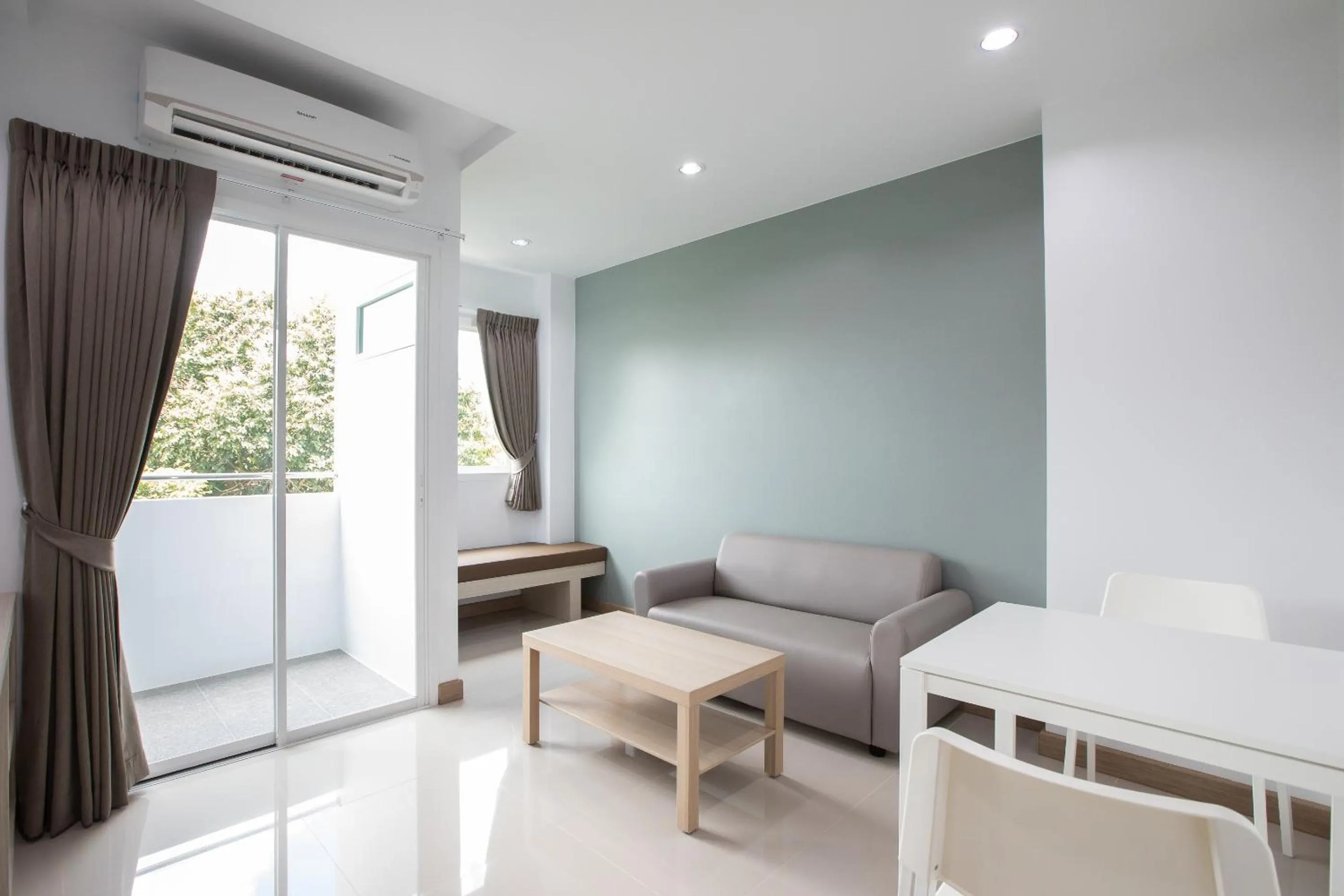 Seating area in Green Hotel Phuket