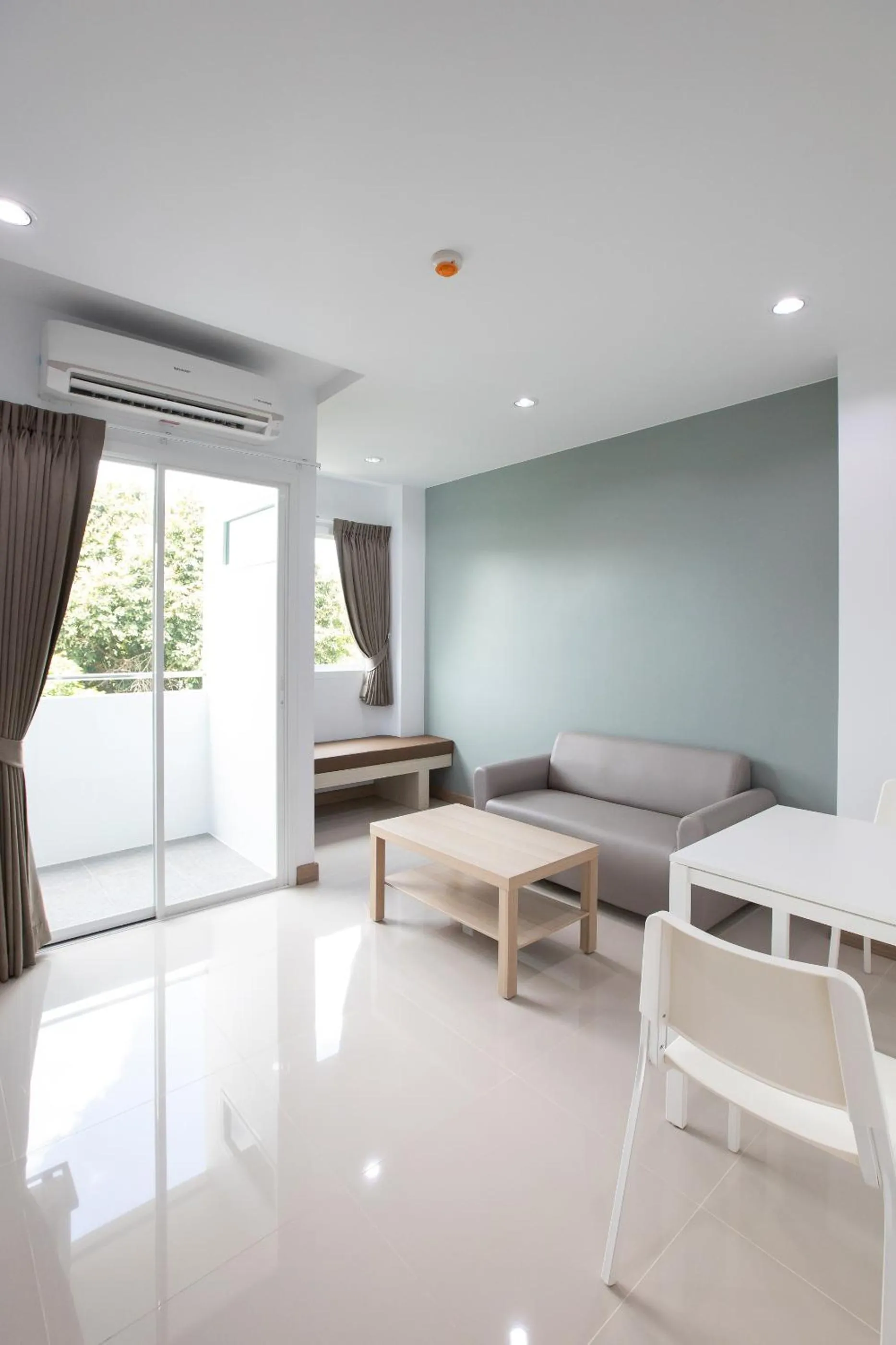 Seating area in Green Hotel Phuket