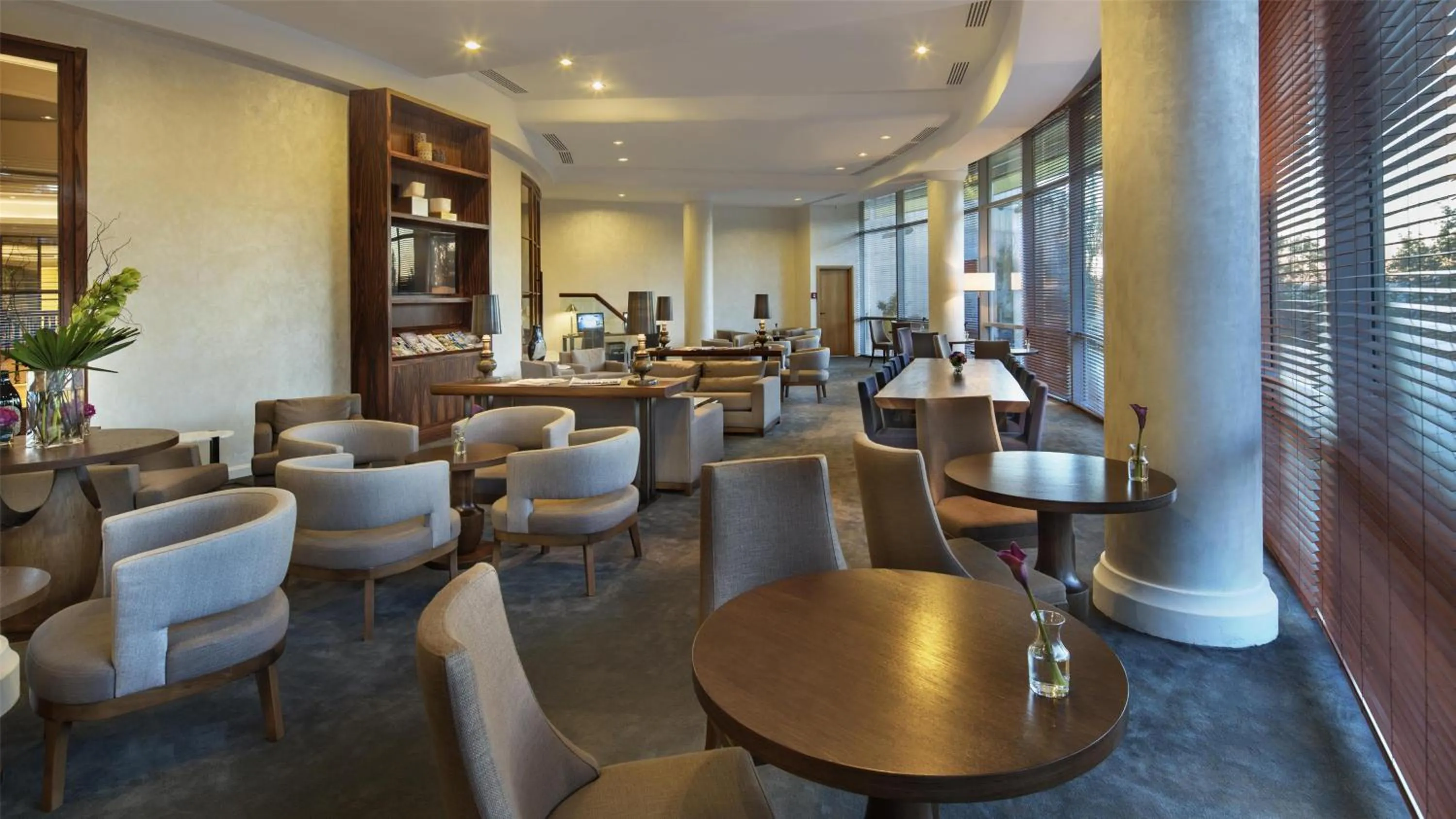 Property building in Conrad Istanbul Bosphorus