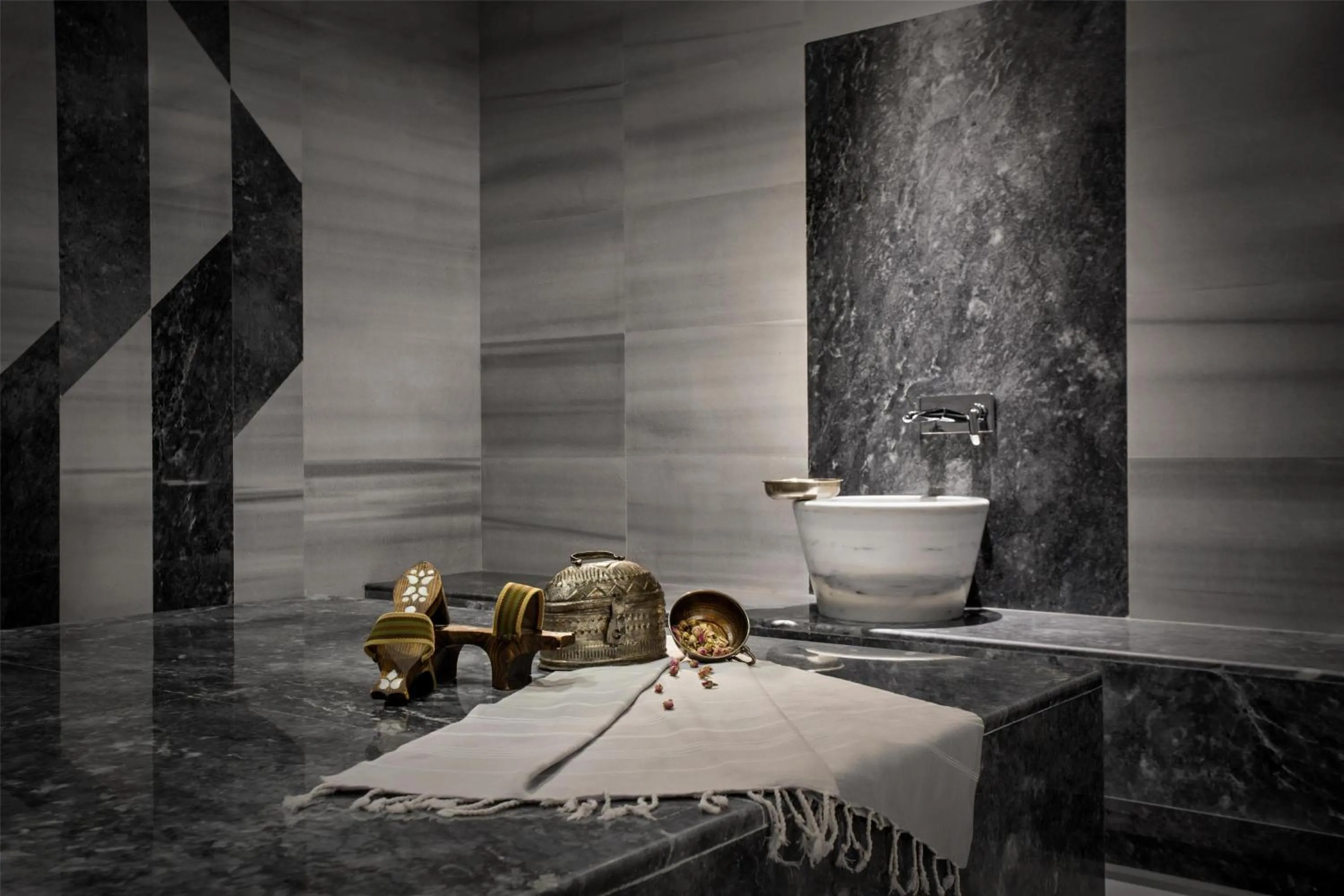 Spa and wellness centre/facilities in Conrad Istanbul Bosphorus