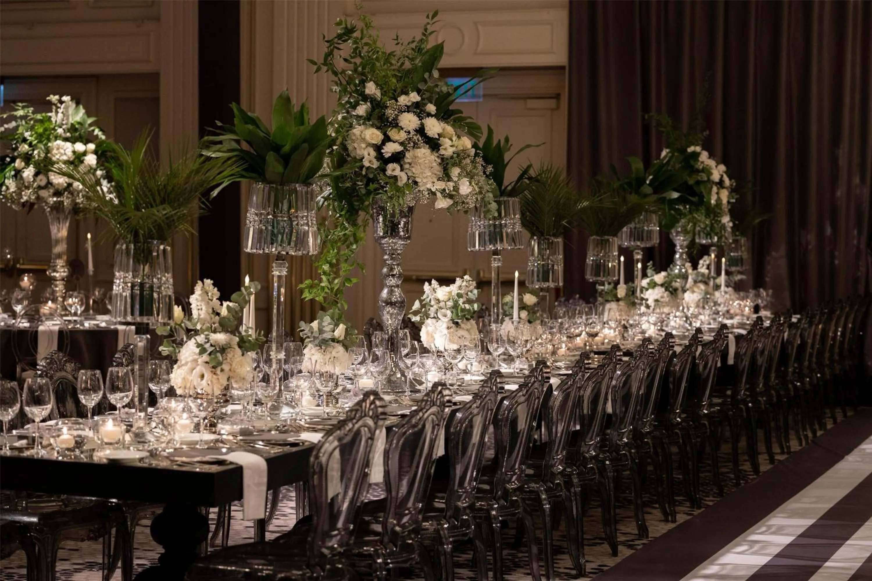 Meeting/conference room in Conrad Istanbul Bosphorus