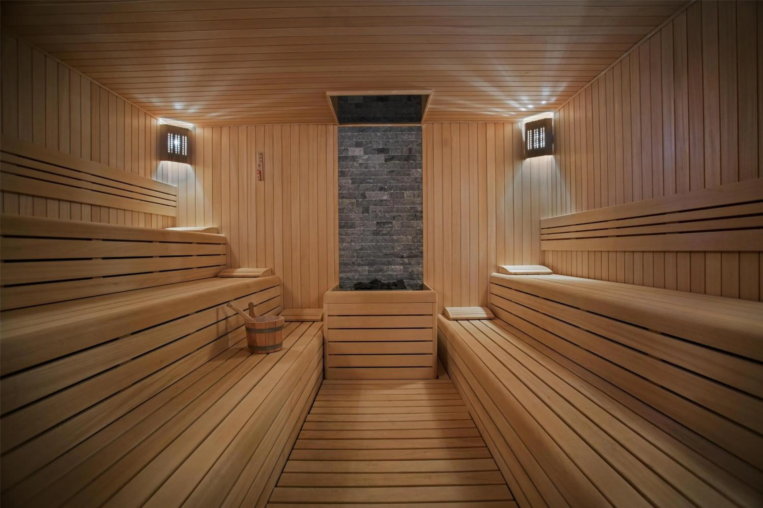 Spa and wellness centre/facilities in Conrad Istanbul Bosphorus