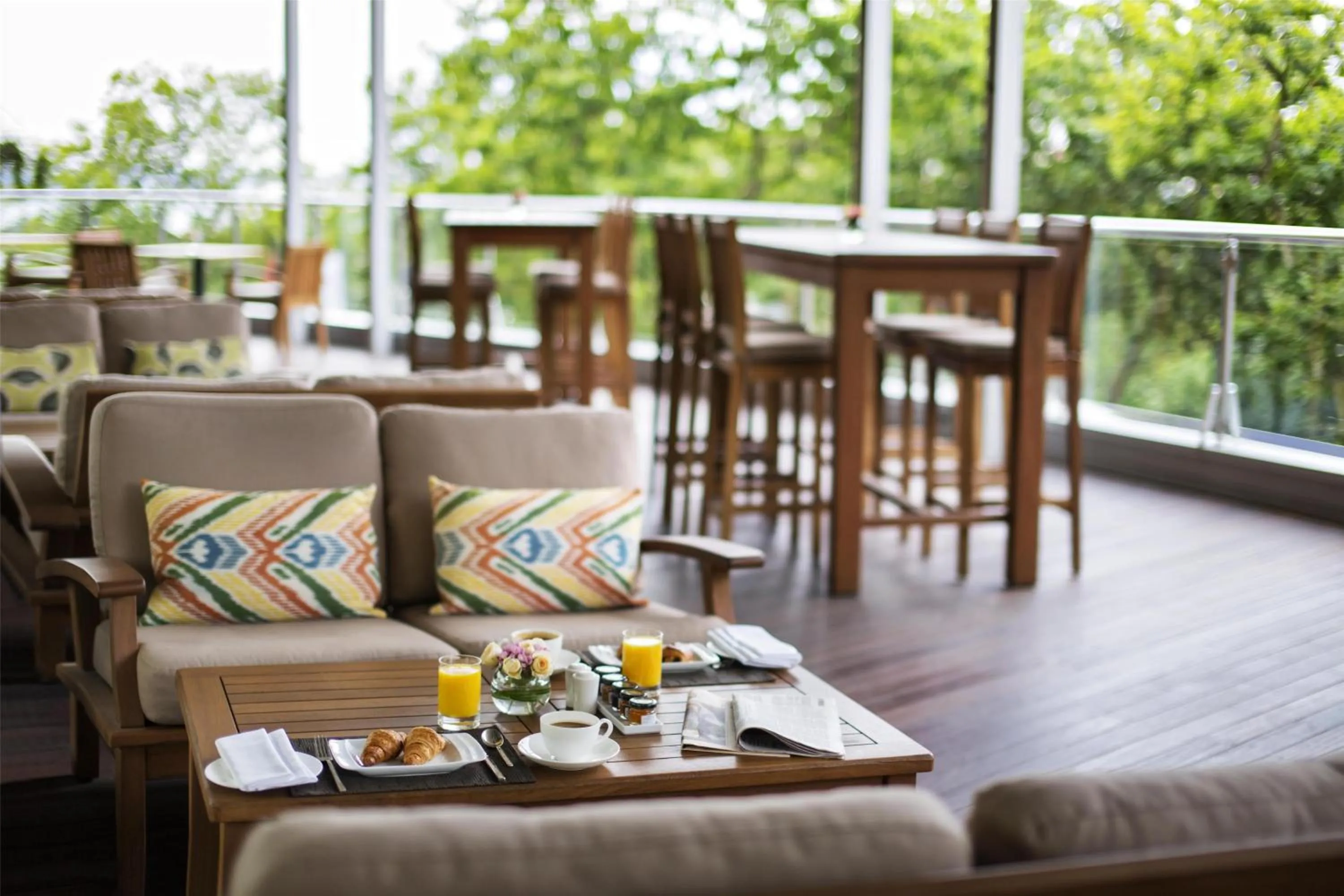 Property building in Conrad Istanbul Bosphorus