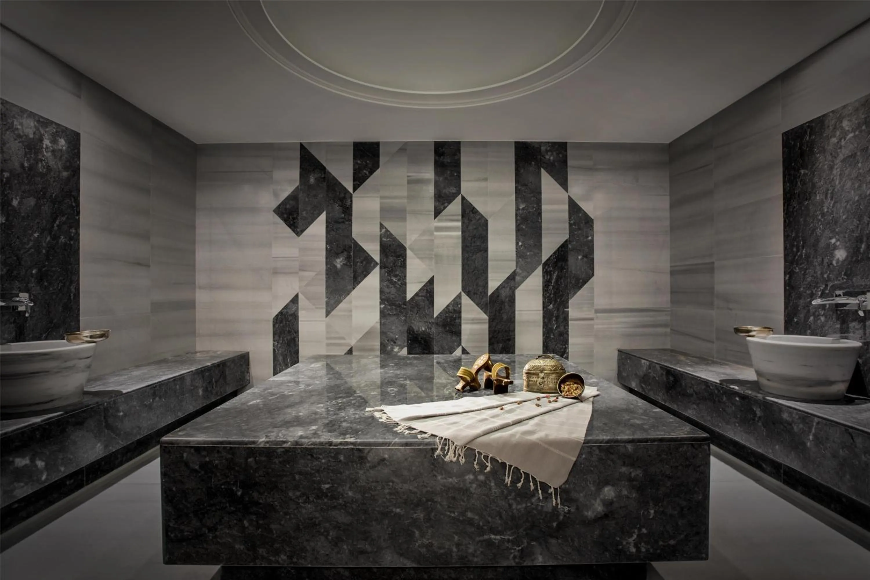 Sports in Conrad Istanbul Bosphorus