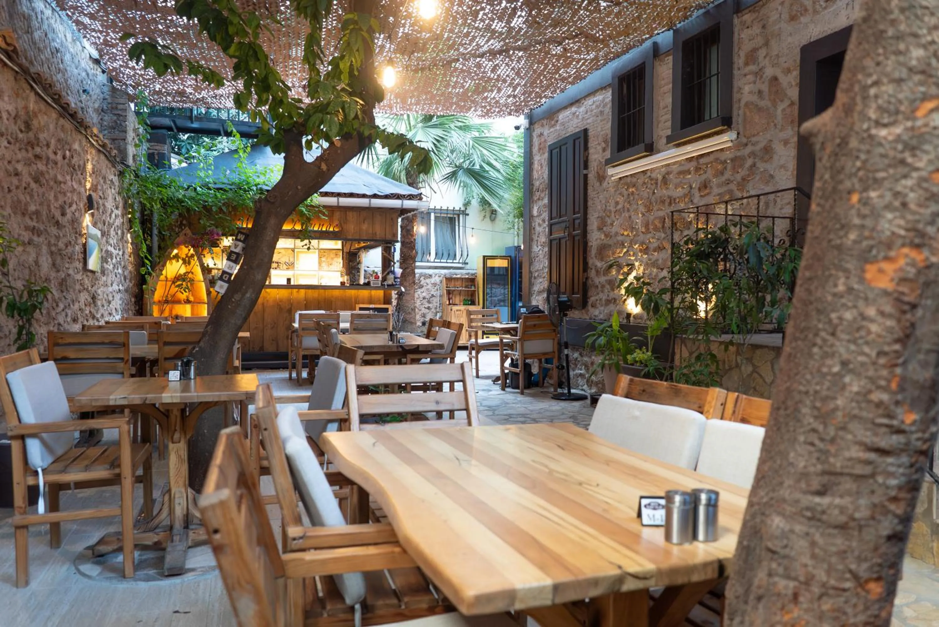 Property building in Casa Maria Hotel