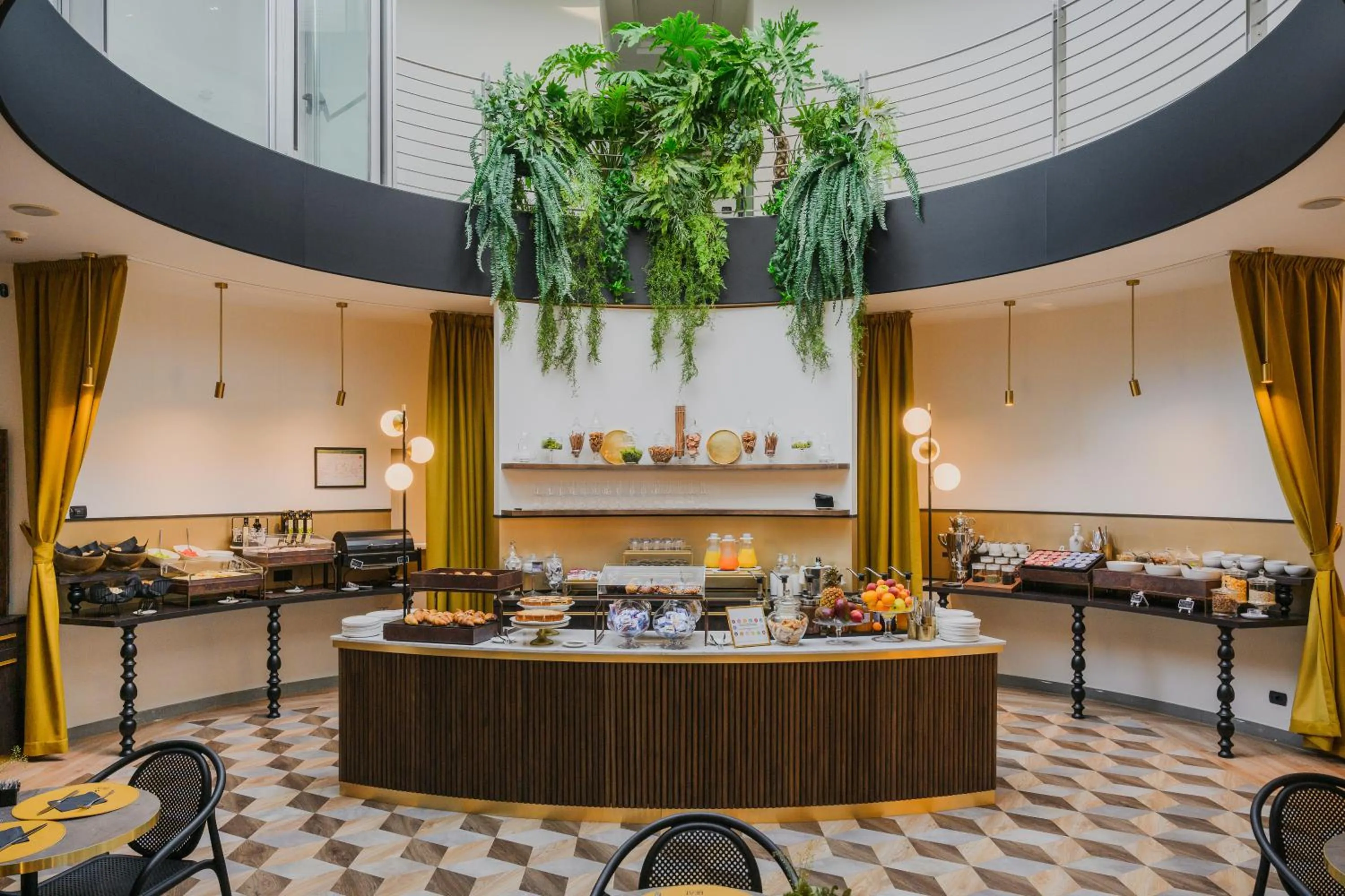 Breakfast in JOIVY Together Florence Urban Resort