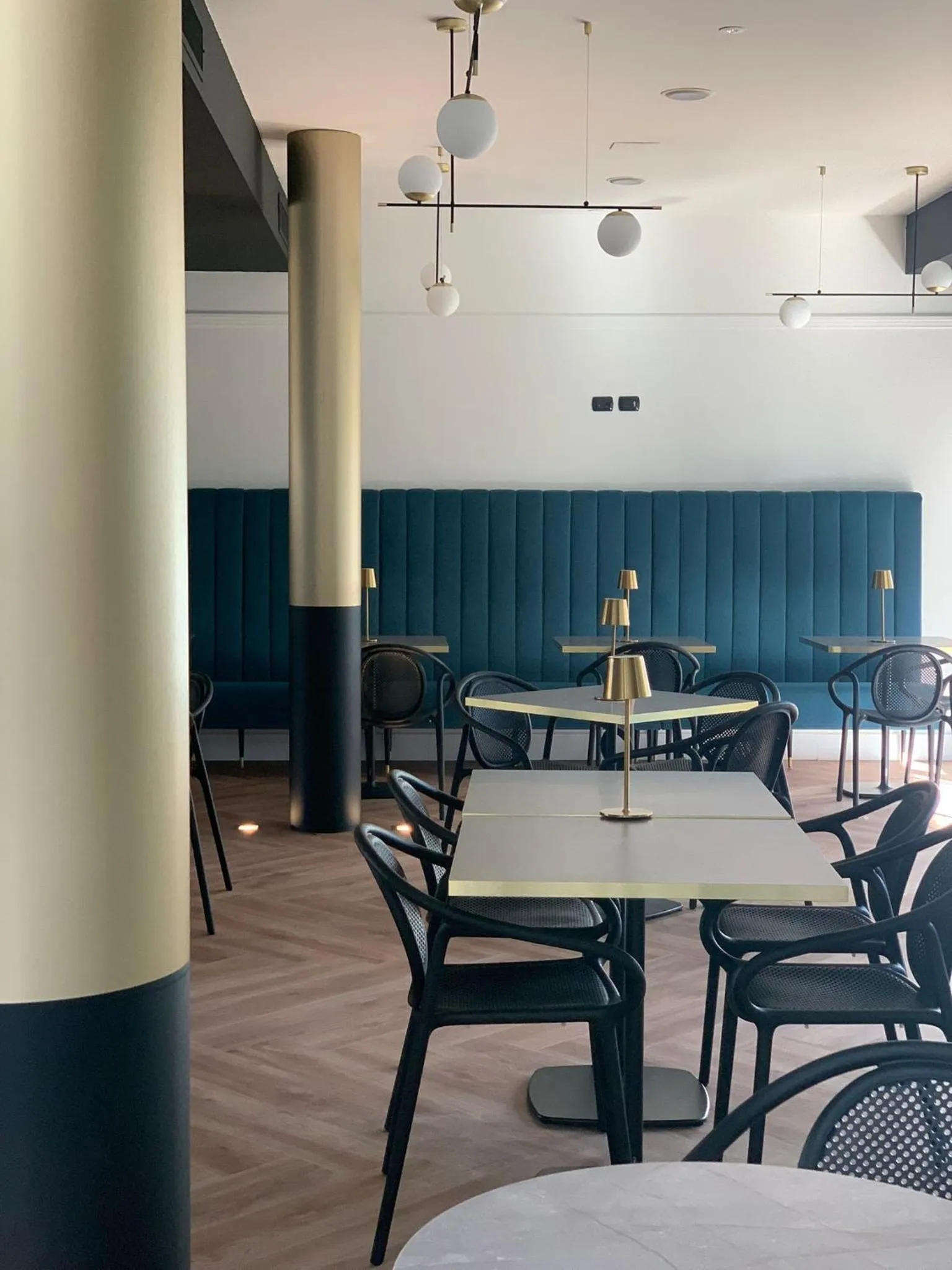 Restaurant/places to eat in JOIVY Together Florence Urban Resort