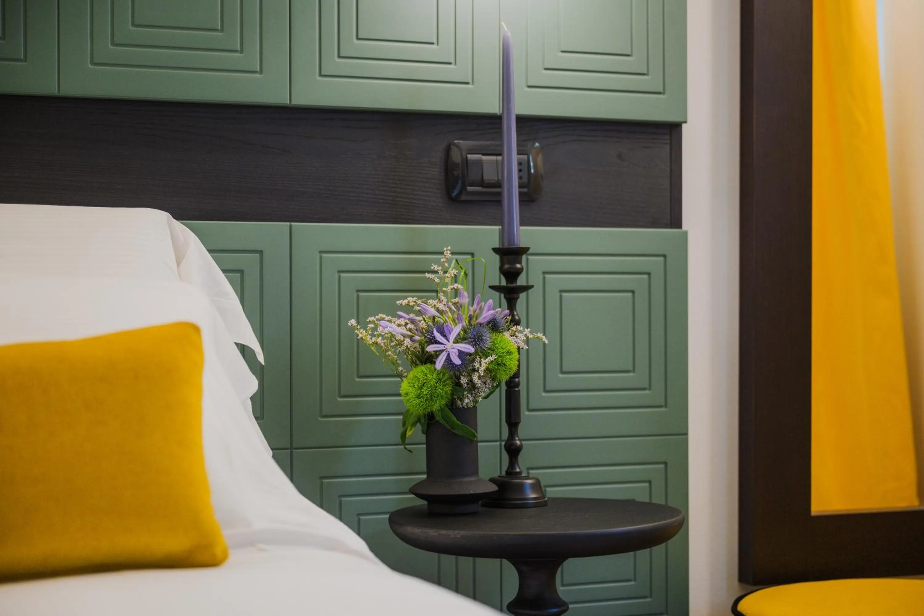 Bedroom in JOIVY Together Florence Urban Resort