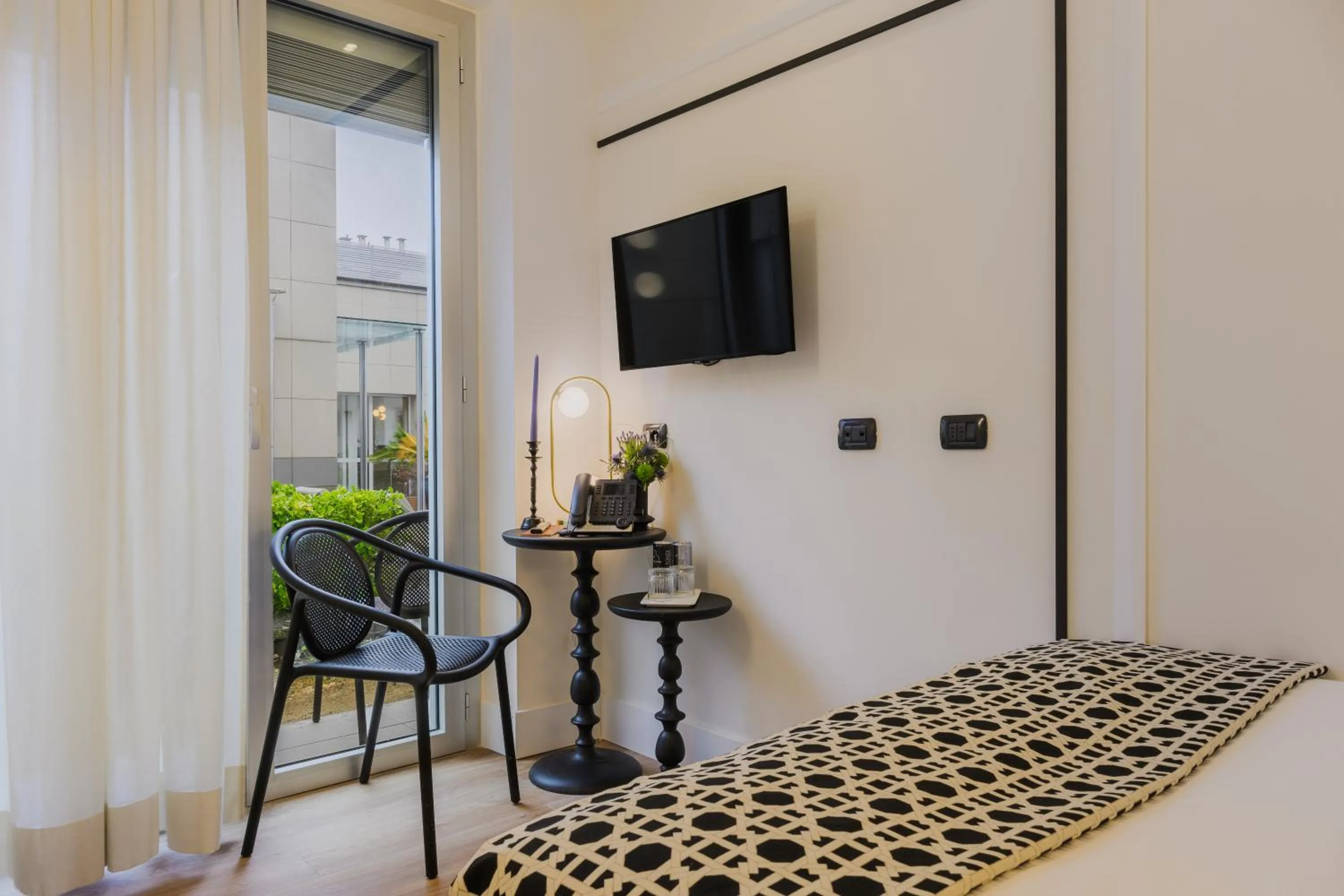 Seating area in JOIVY Together Florence Urban Resort