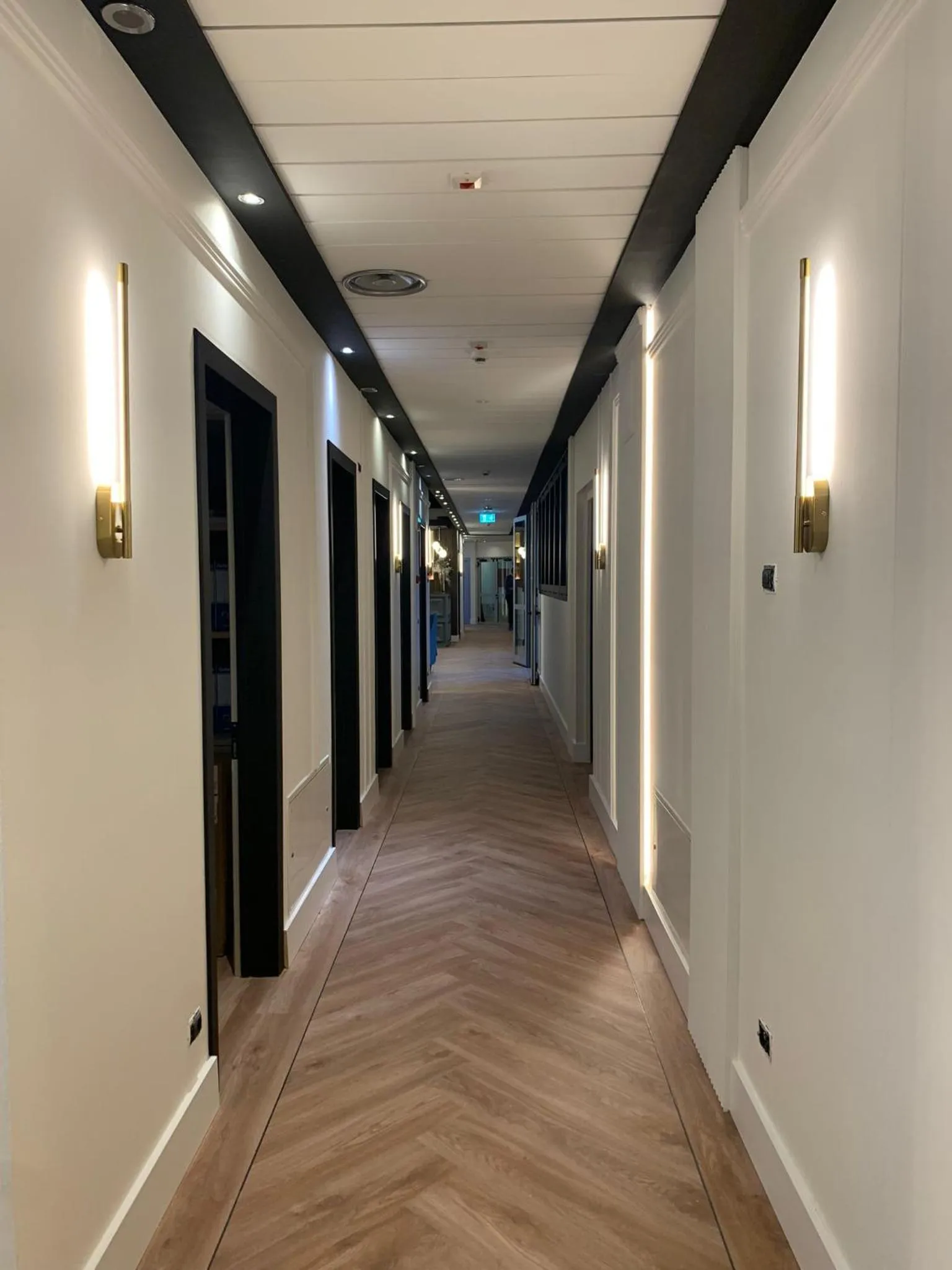 Area and facilities in JOIVY Together Florence Urban Resort