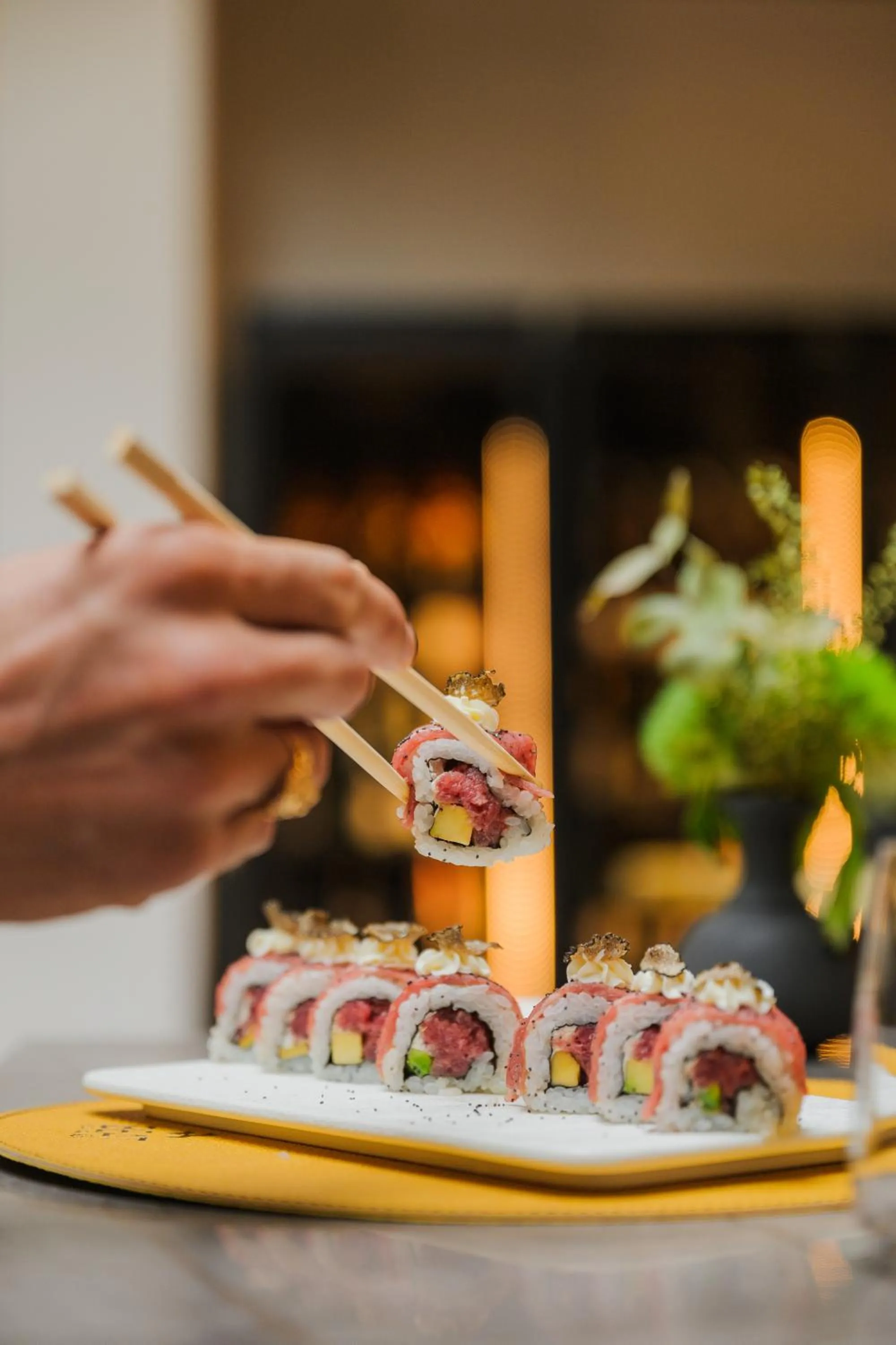 Food in JOIVY Together Florence Urban Resort