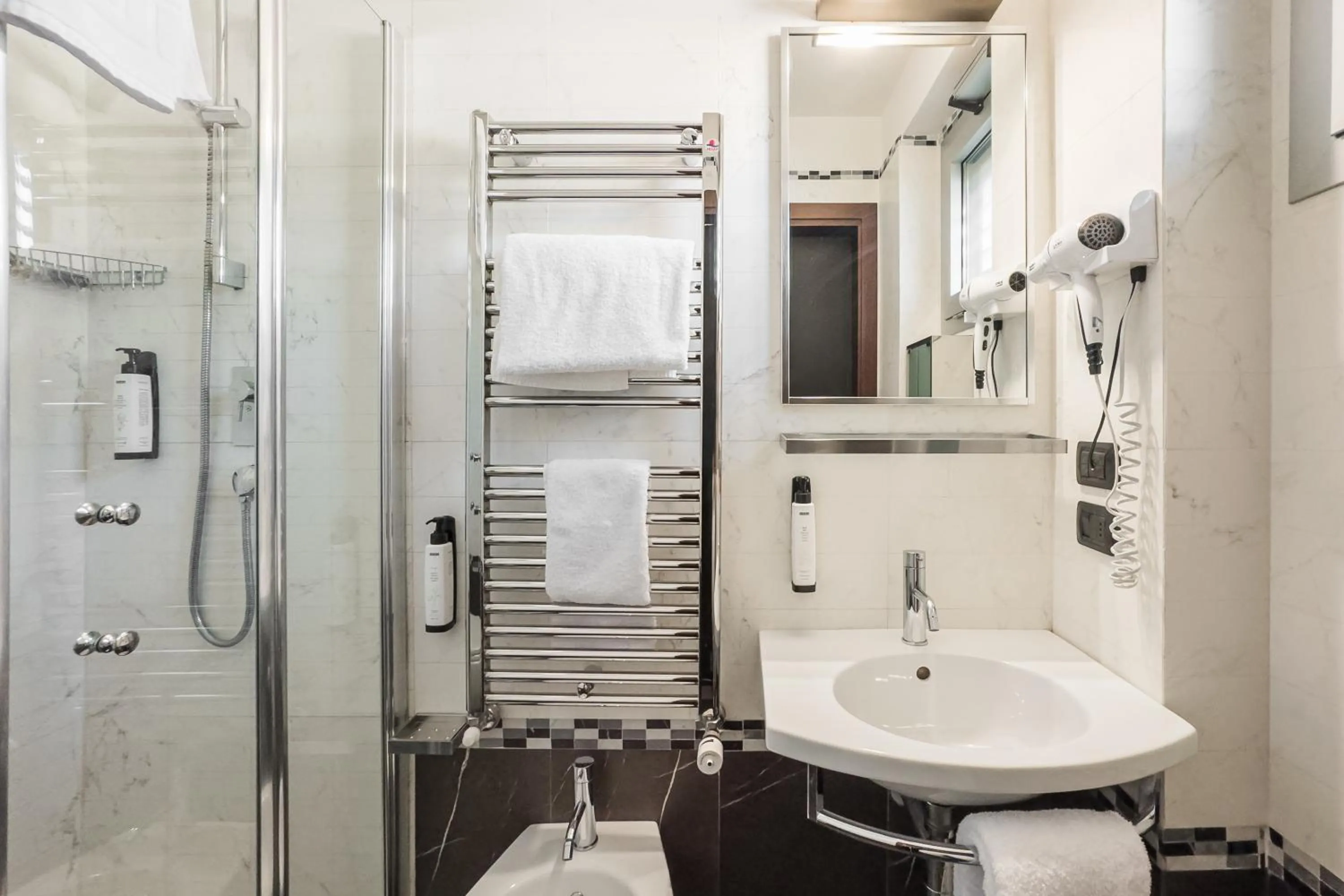 Bathroom in JOIVY Together Florence Urban Resort