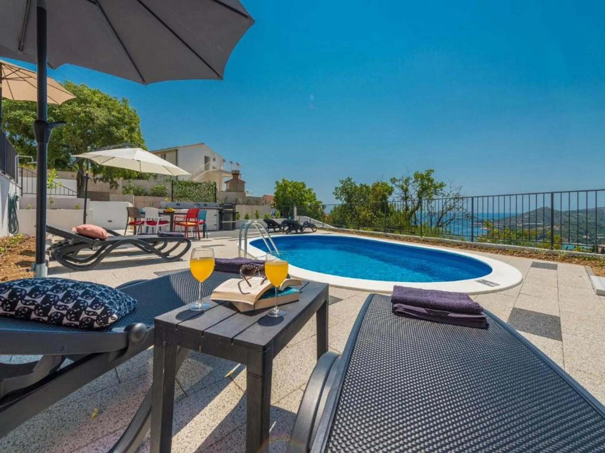 Family Holiday Home Nest