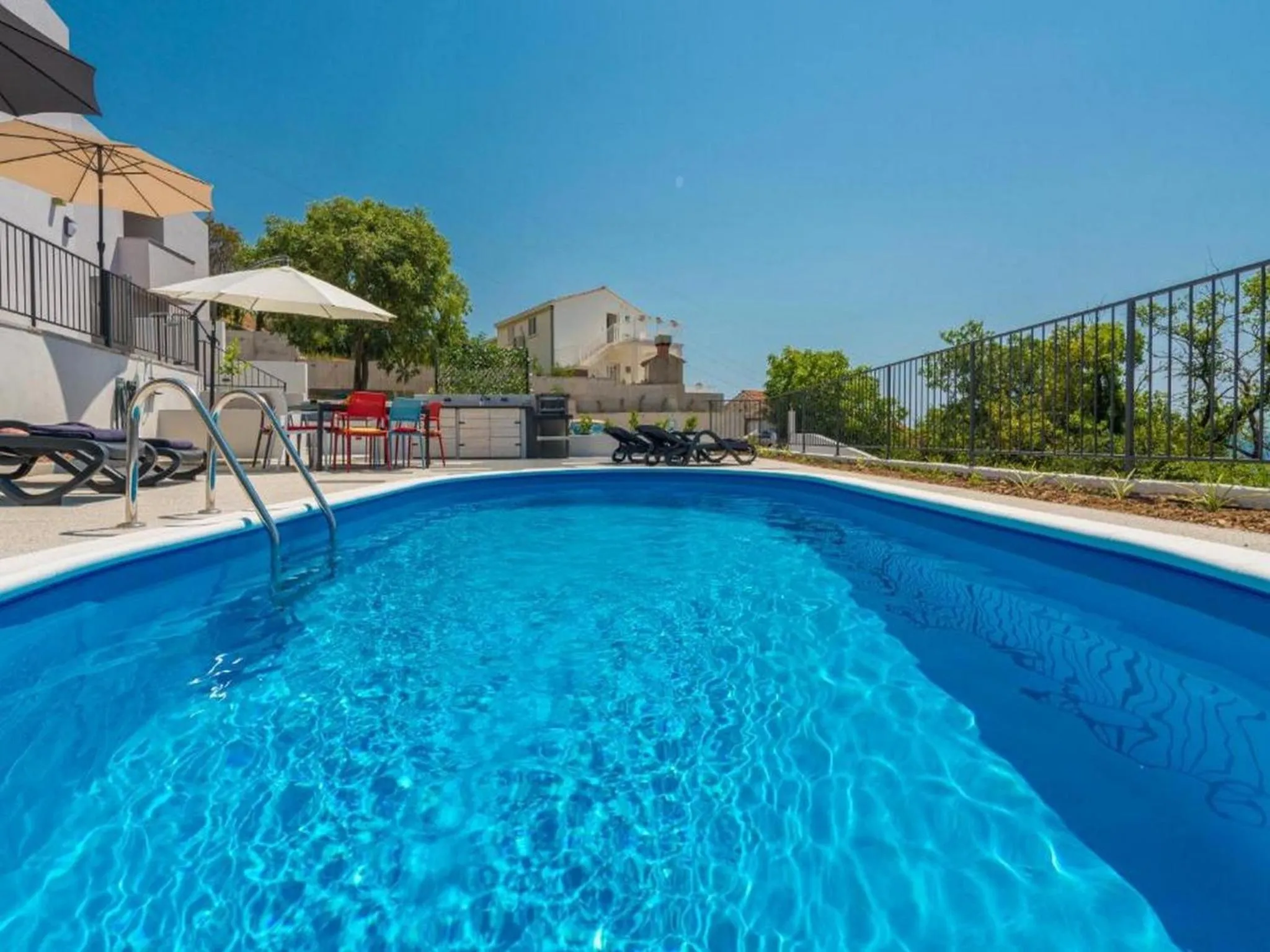 Family Holiday Home Nest