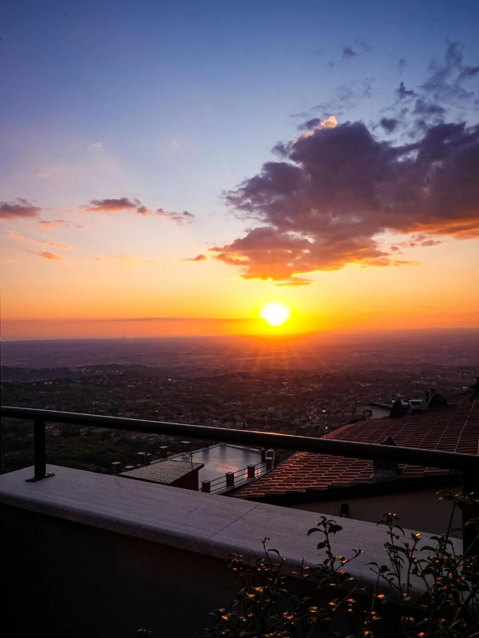 Sunset in Drì bed & breakfast