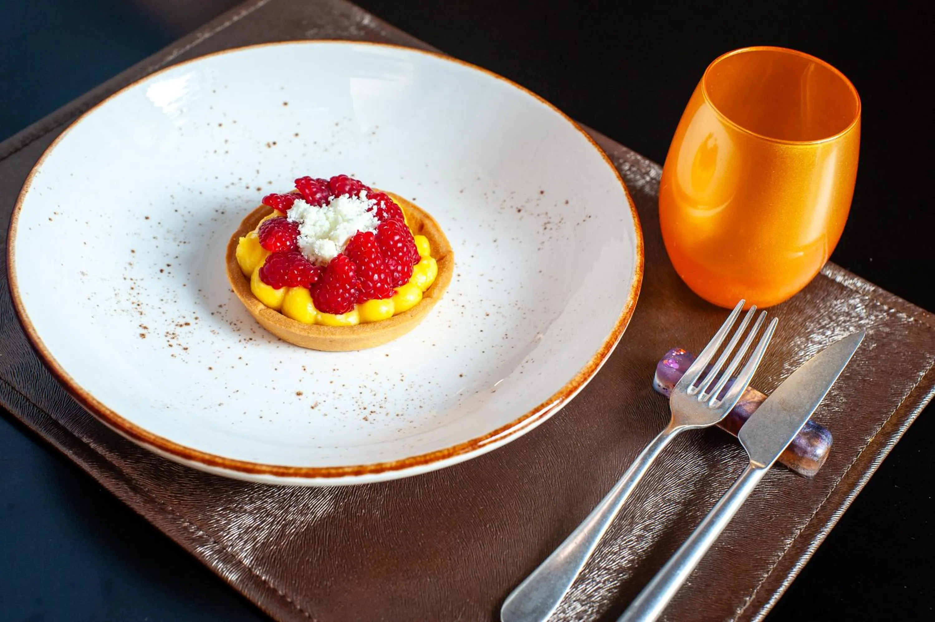 Restaurant/places to eat in Hotel Delle Nazioni