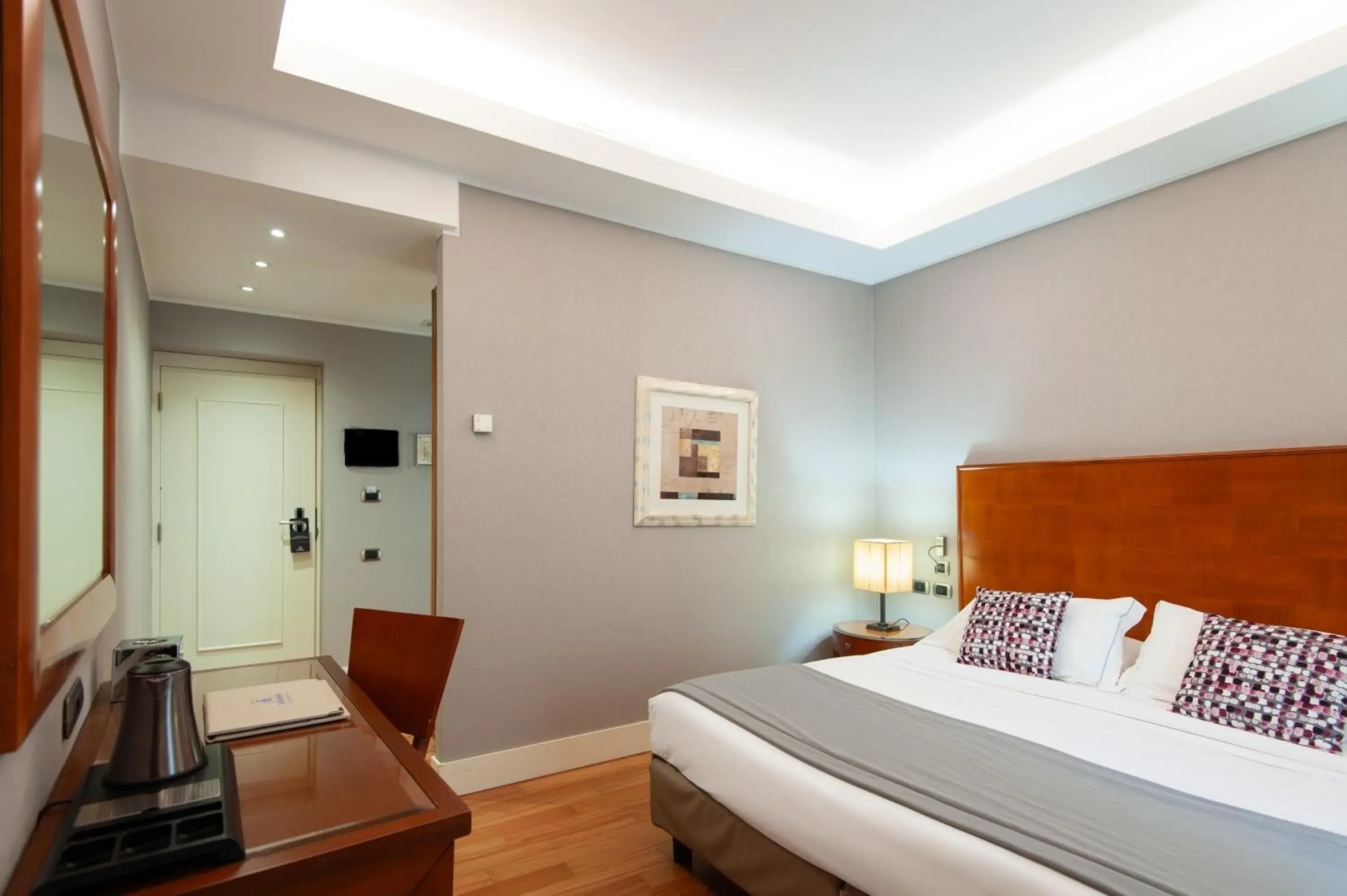 Superior Double or Twin Room in Hotel Delle Nazioni Superior Double or Twin Room in Hotel Delle Nazioni