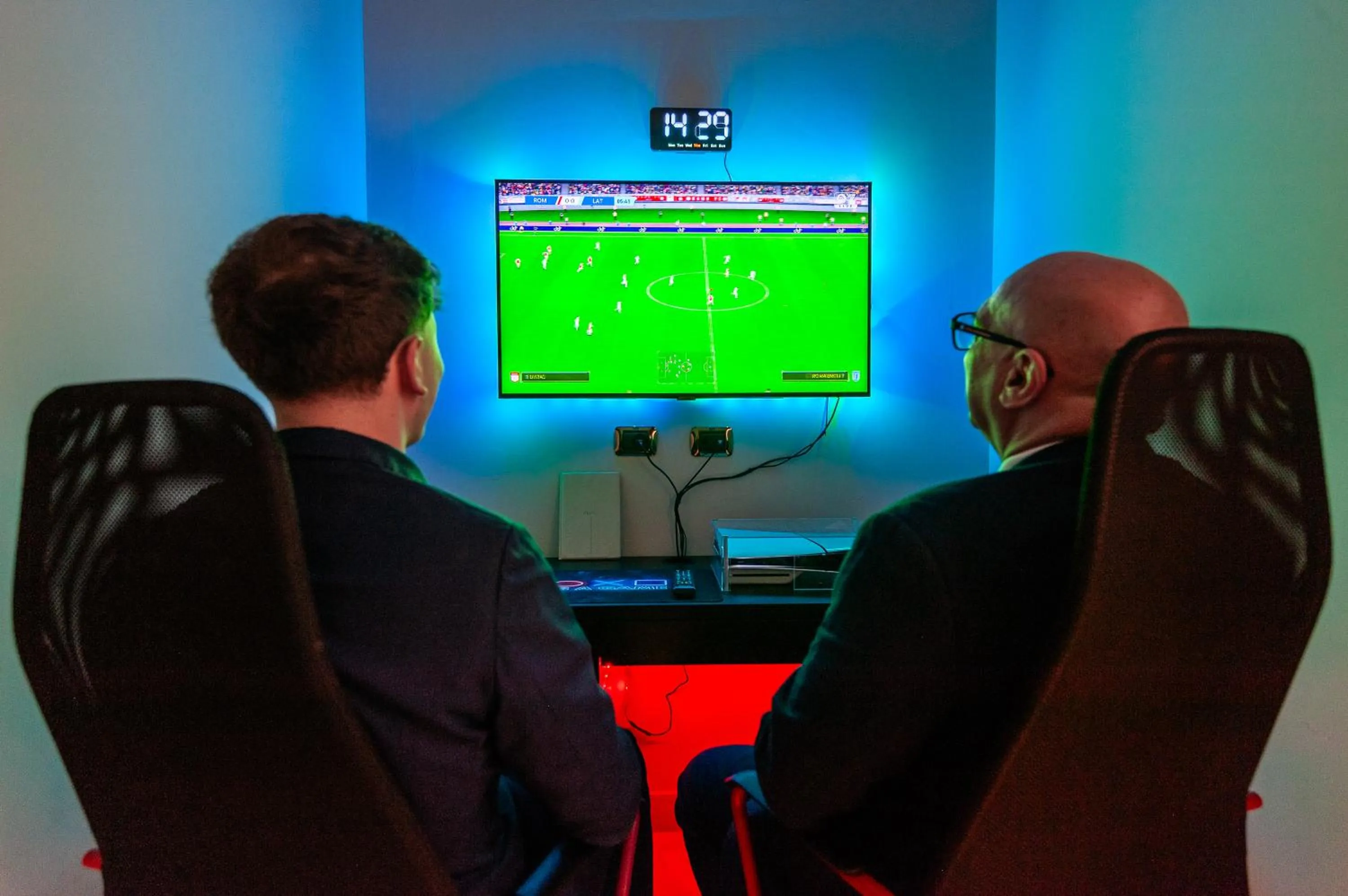 Game Room in Hotel Delle Nazioni