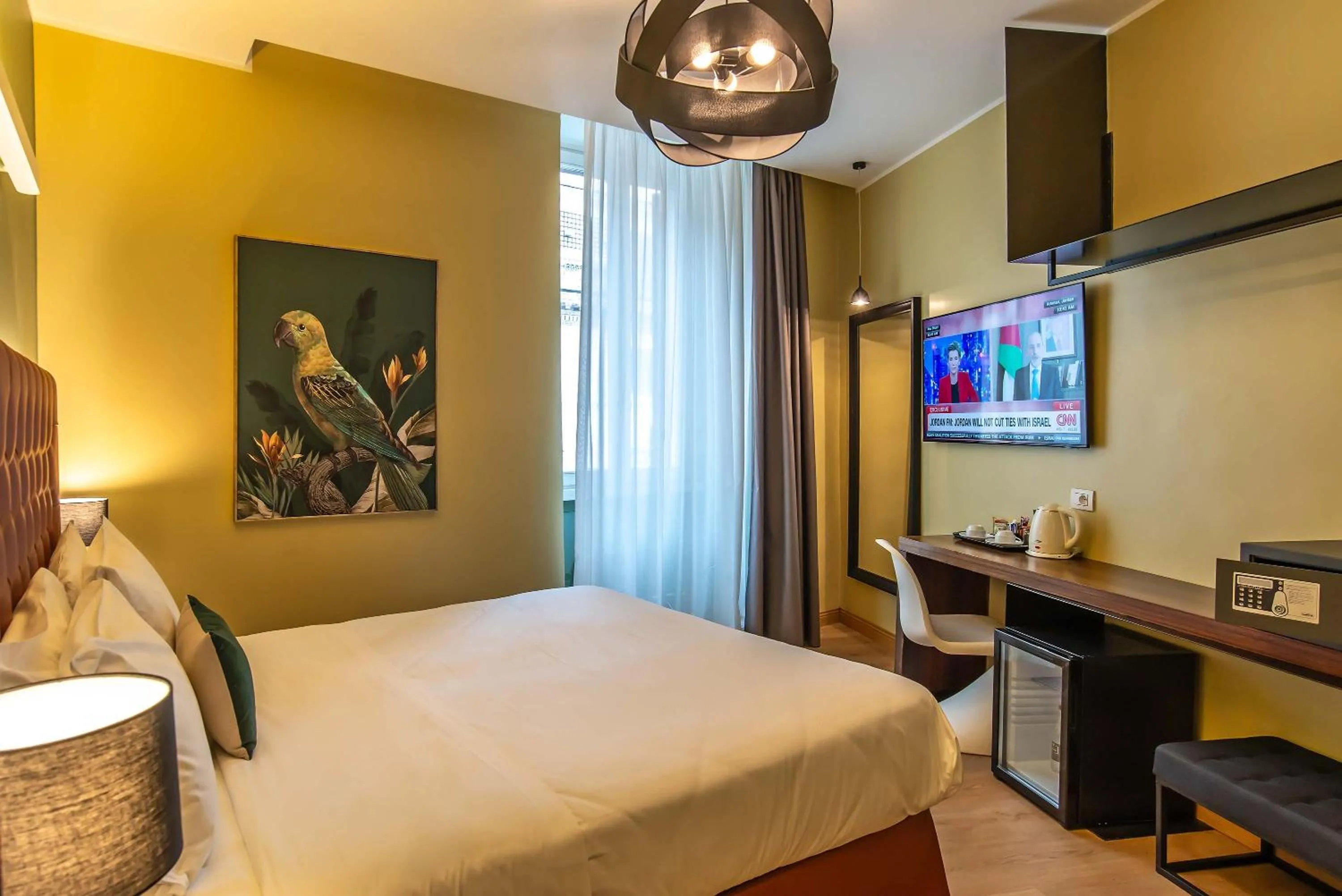 Photo of the whole room, Bed in Hotel Elite