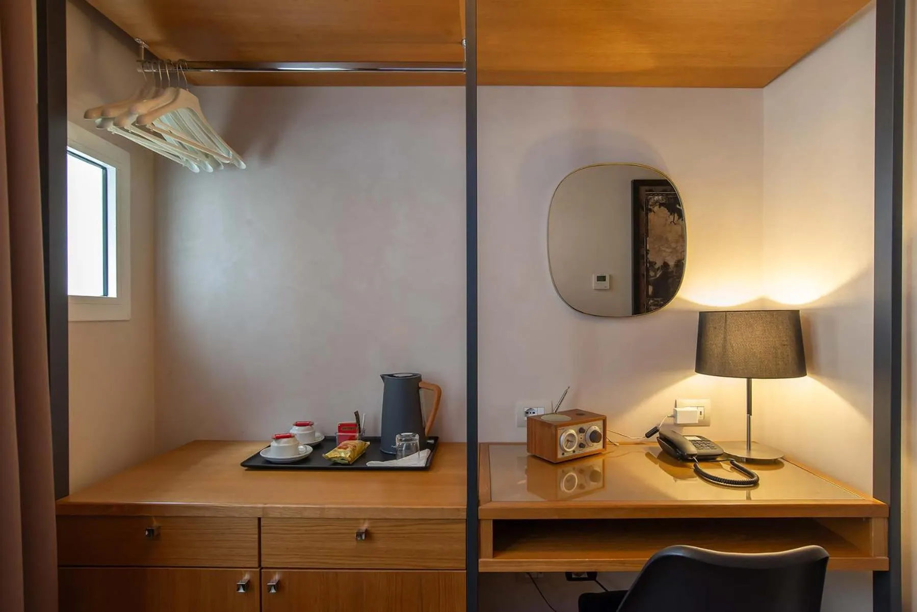 Decorative detail in Hotel Elite