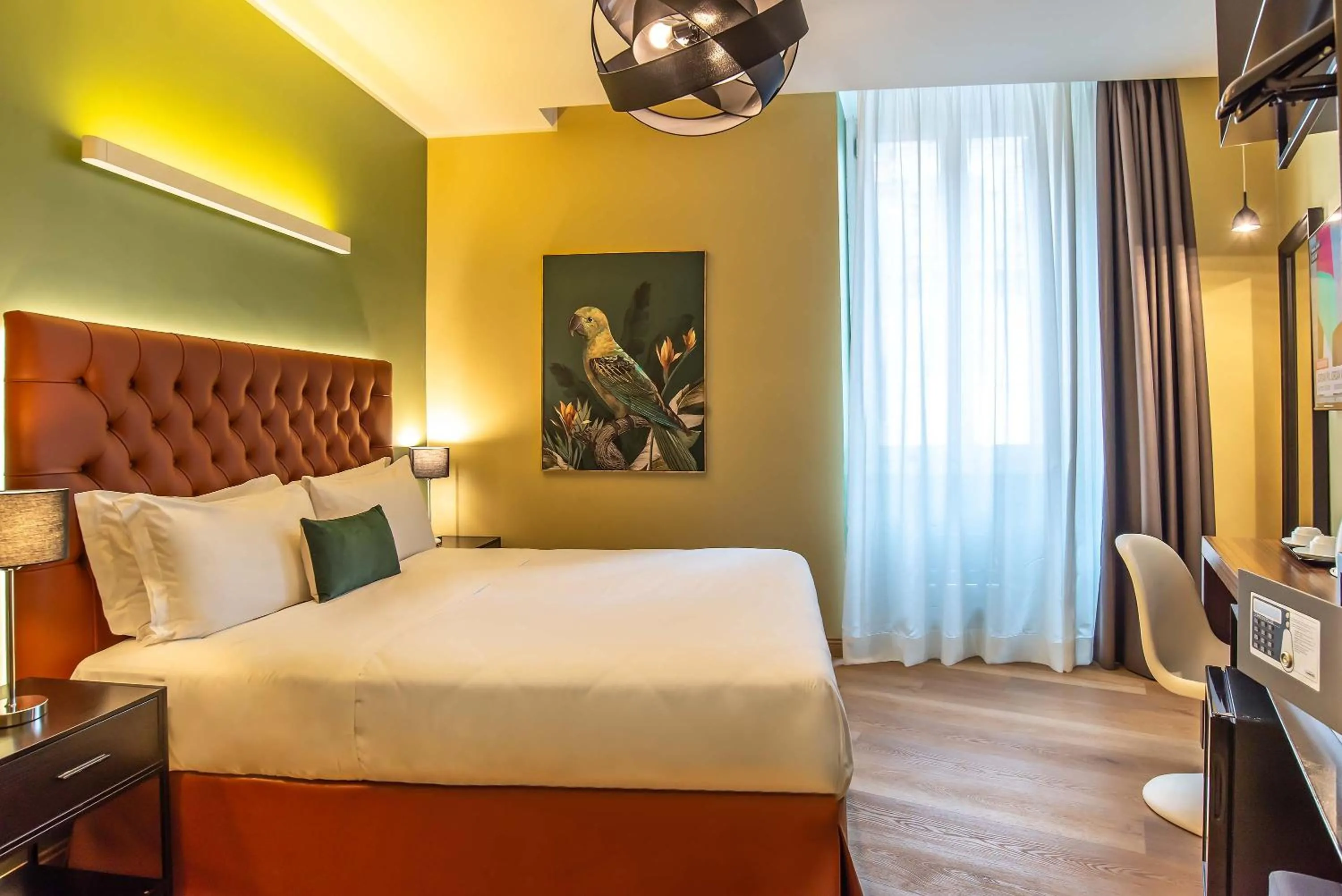 Photo of the whole room, Bed in Hotel Elite