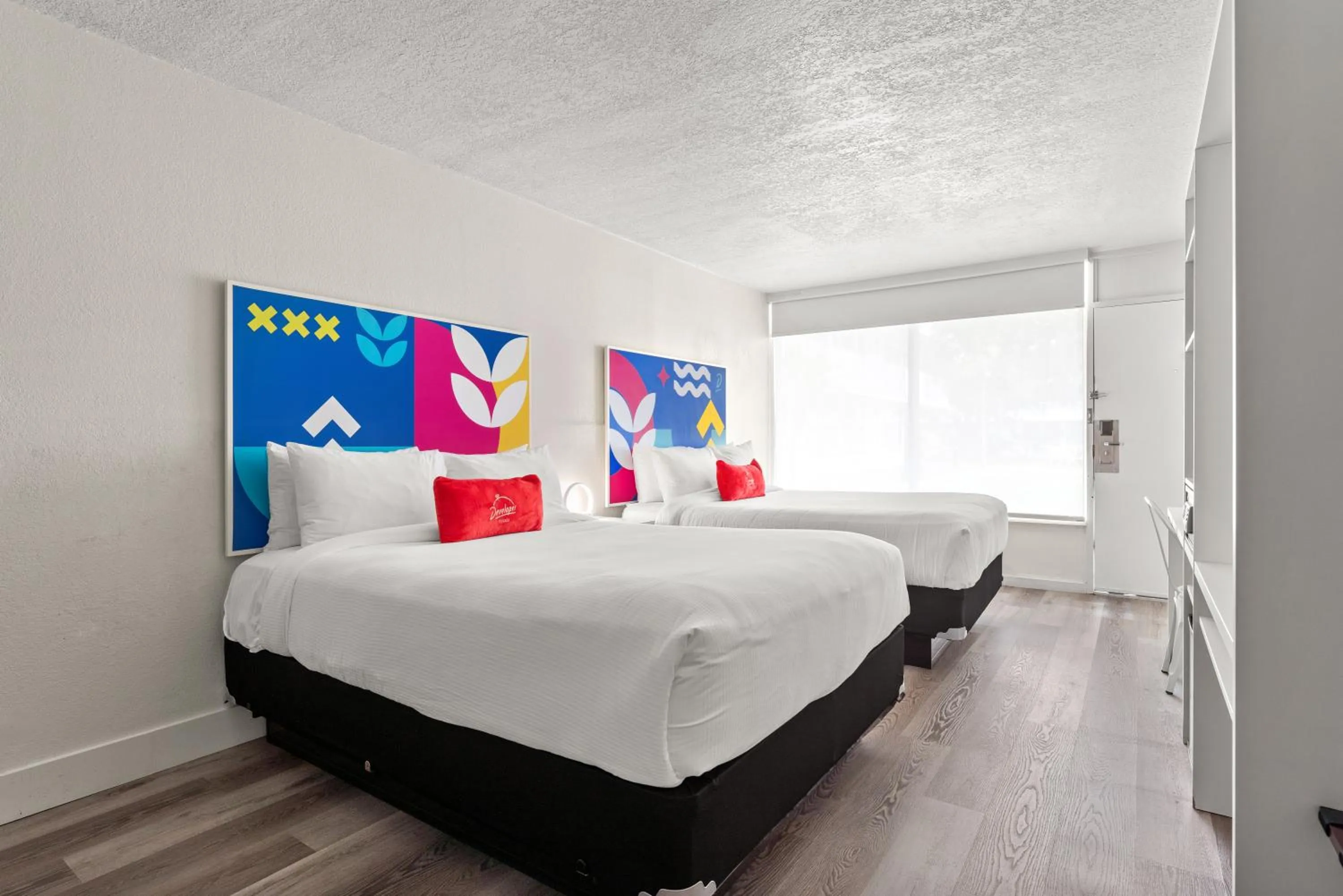 Bed in Baymont by Wyndham Orlando Lake Buena Vista South