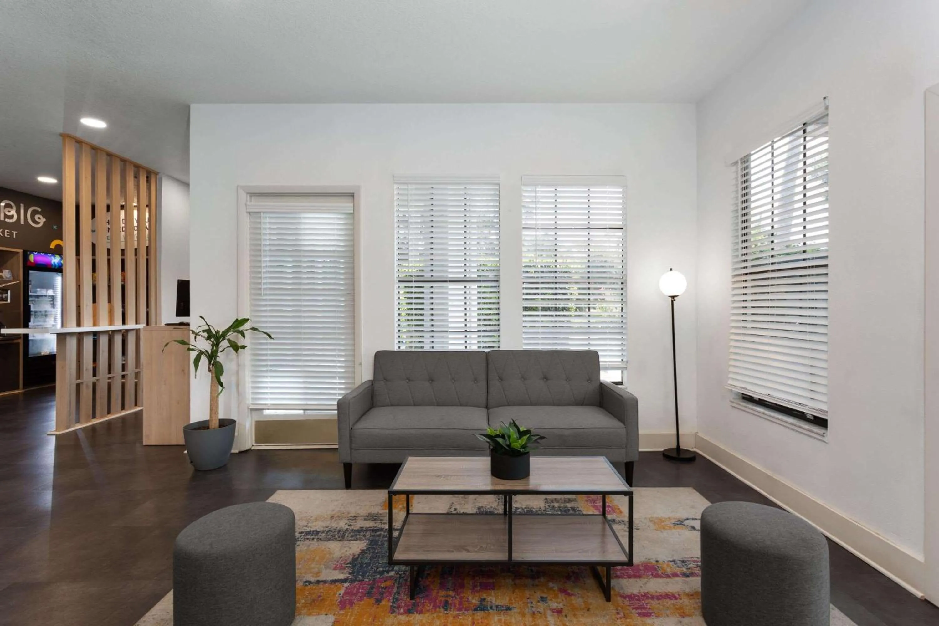 Lobby or reception in Baymont by Wyndham Orlando Lake Buena Vista South