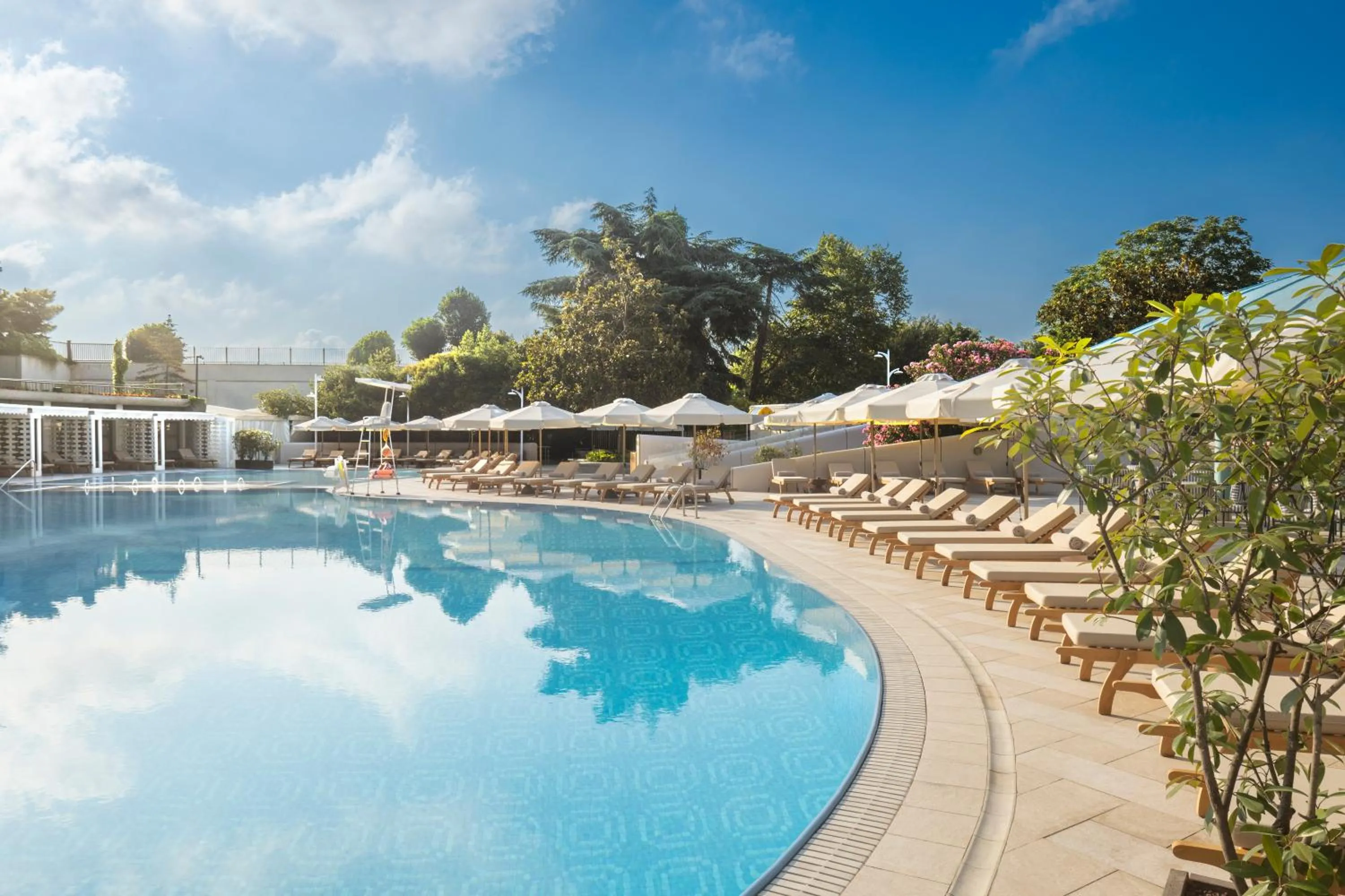 Day in Hilton Istanbul Bosphorus