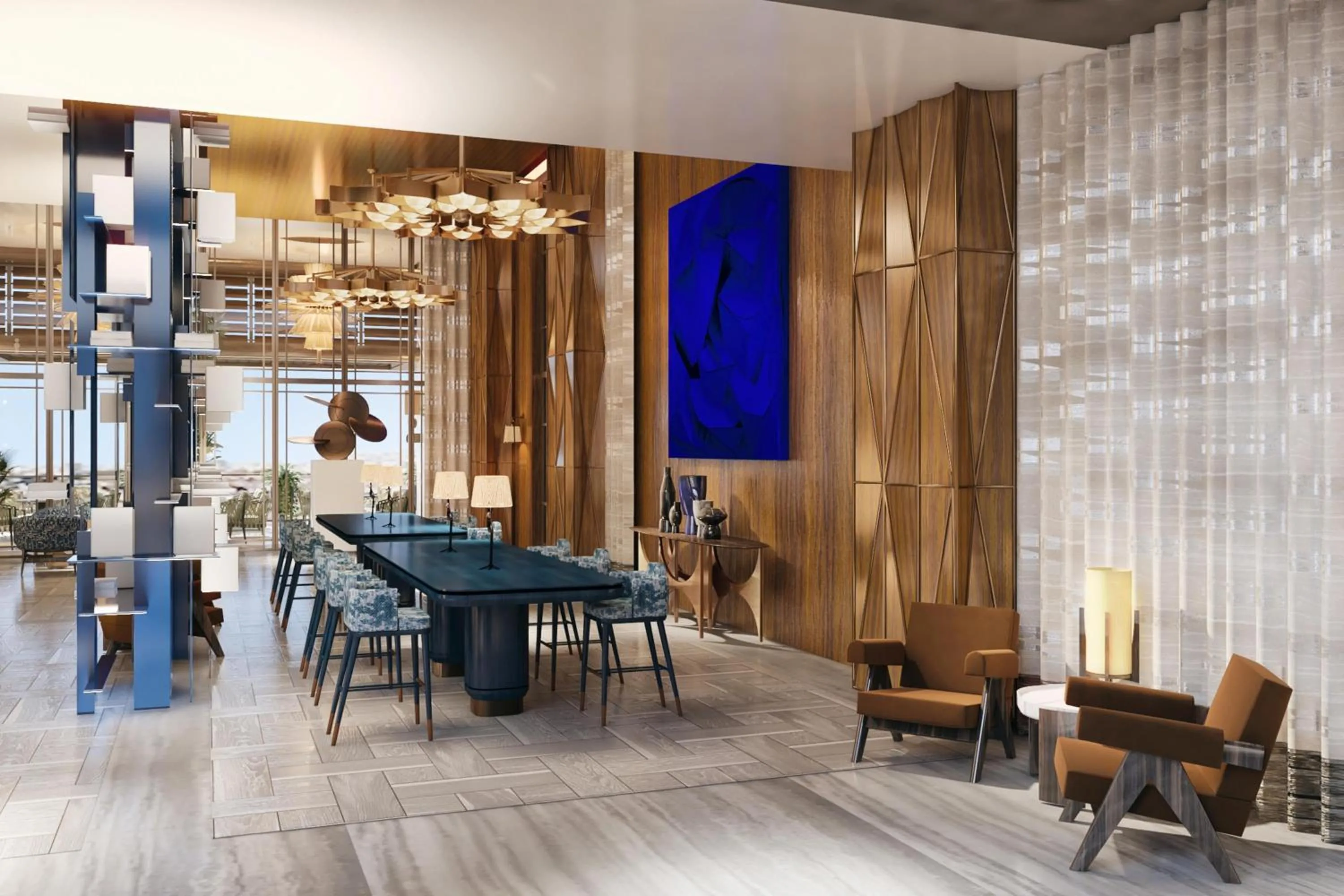 Lounge or bar in Hilton Istanbul Bosphorus