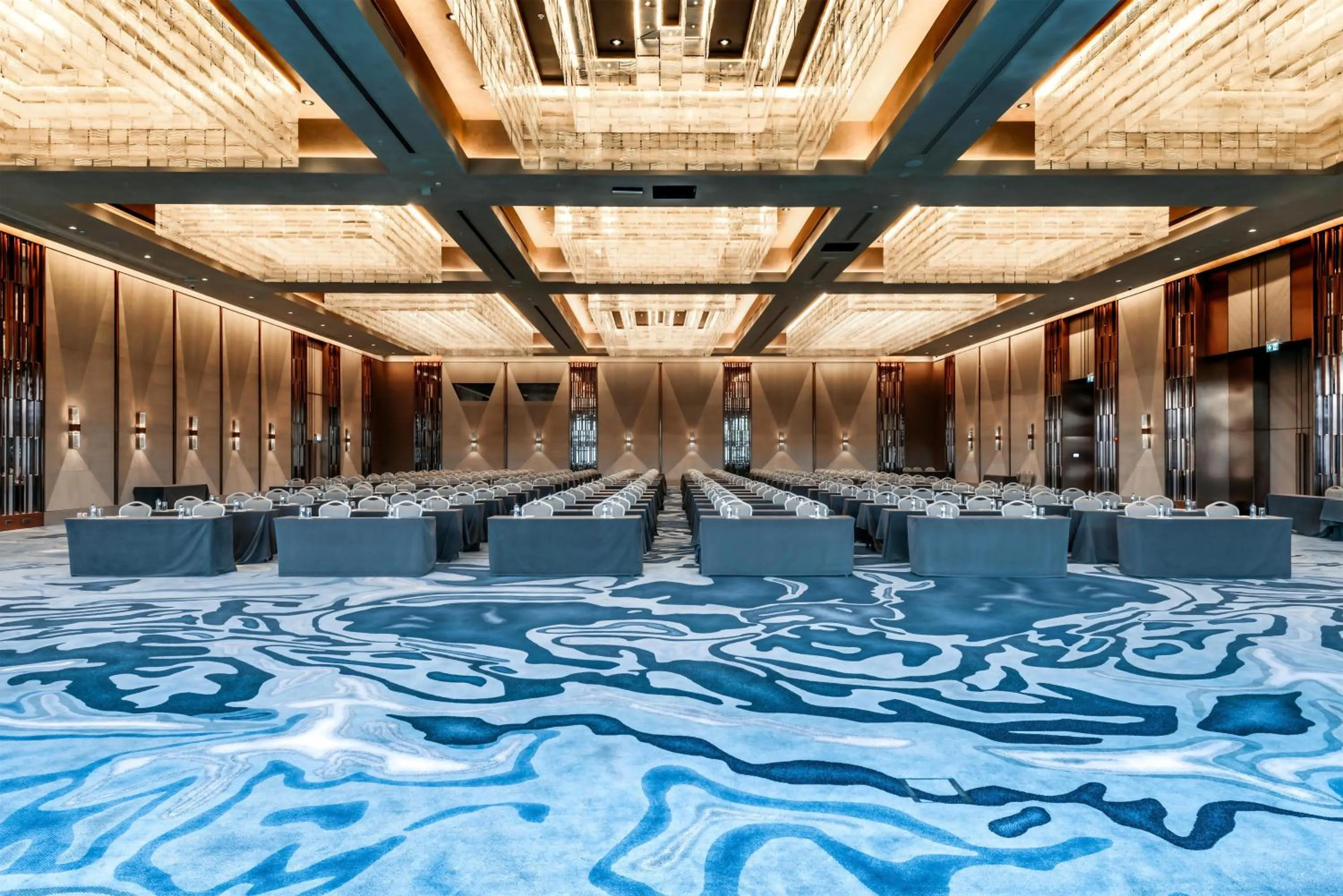 Meeting/conference room in Hilton Istanbul Bosphorus