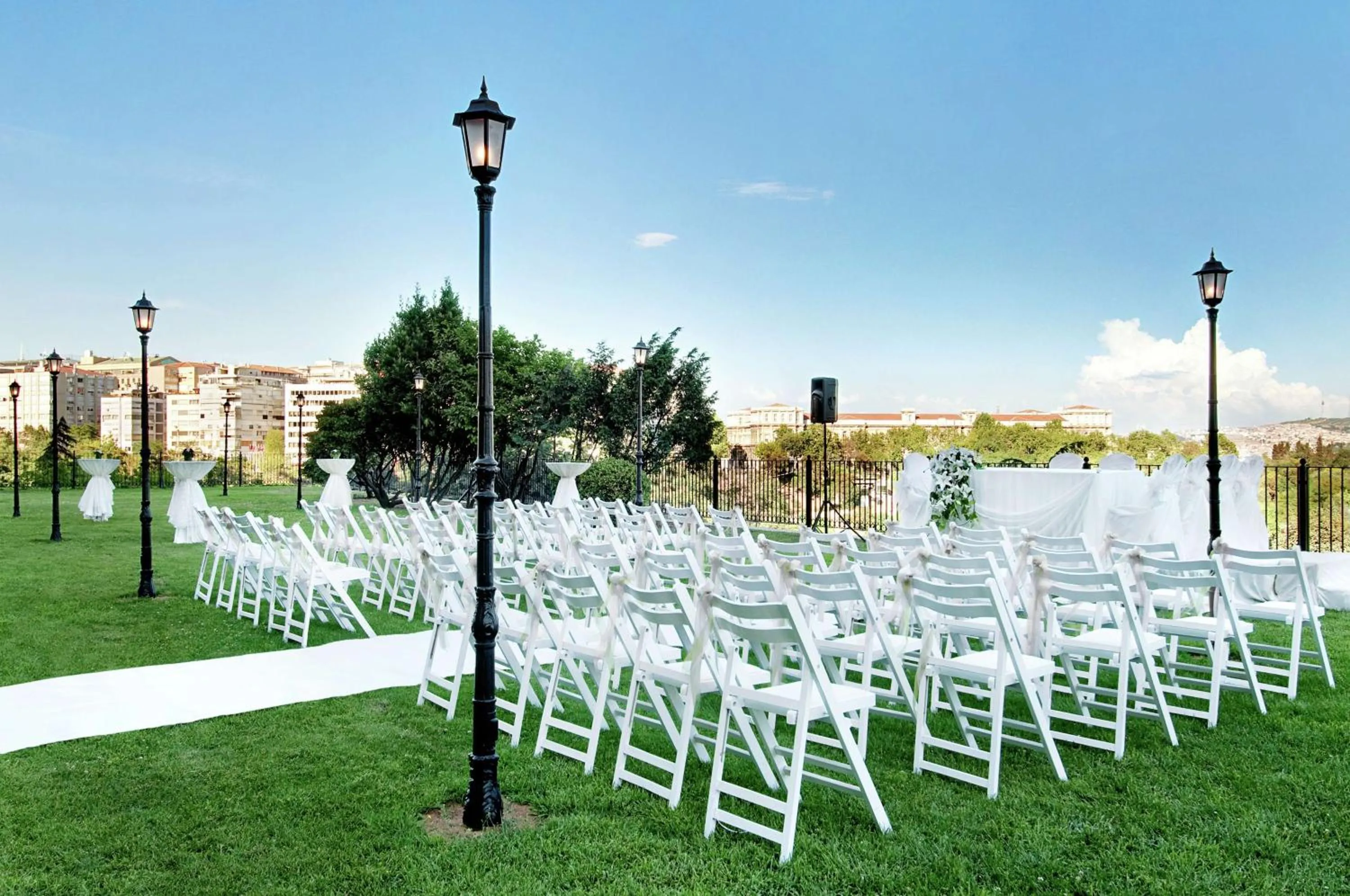 Meeting/conference room in Hilton Istanbul Bosphorus
