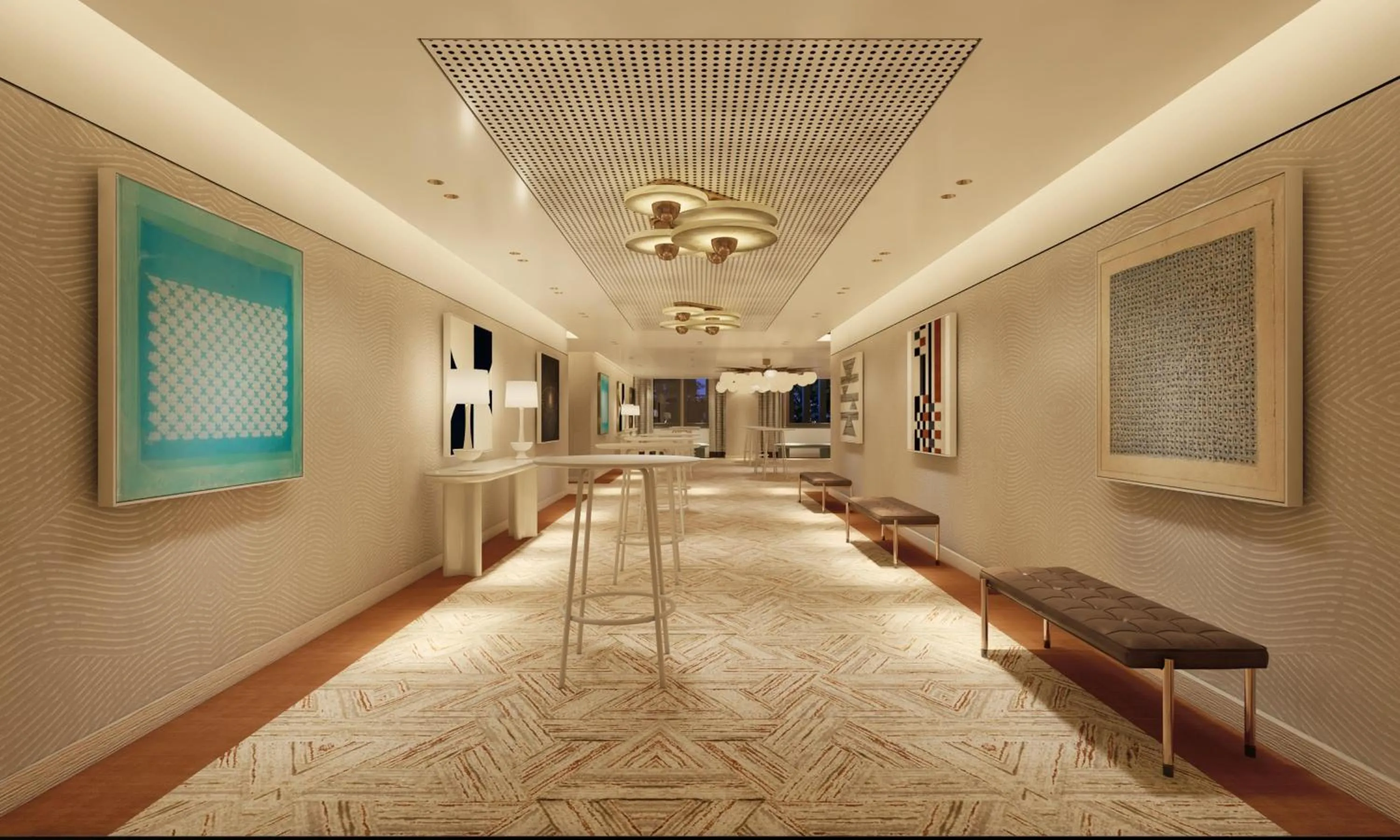 Meeting/conference room in Hilton Istanbul Bosphorus