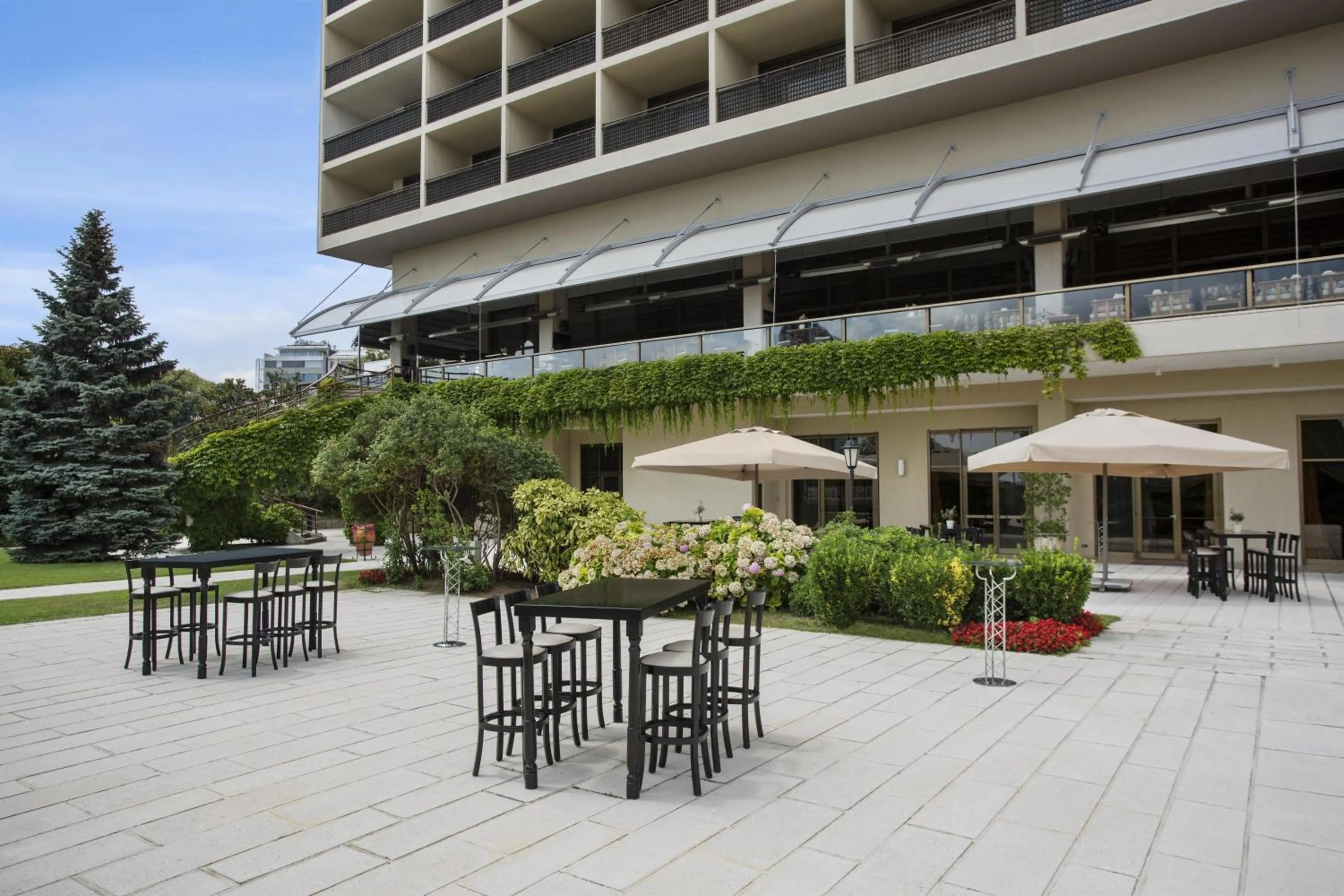 Meeting/conference room in Hilton Istanbul Bosphorus