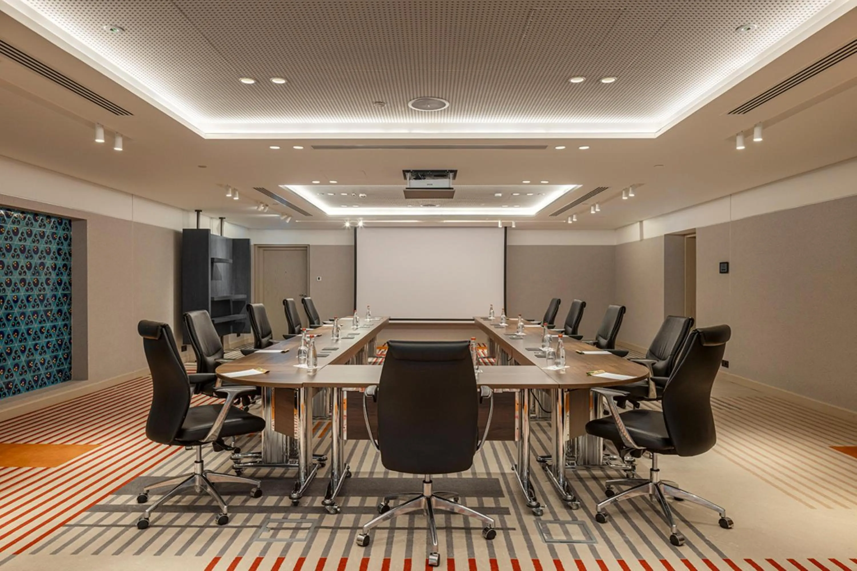 Meeting/conference room in Hilton Istanbul Bosphorus