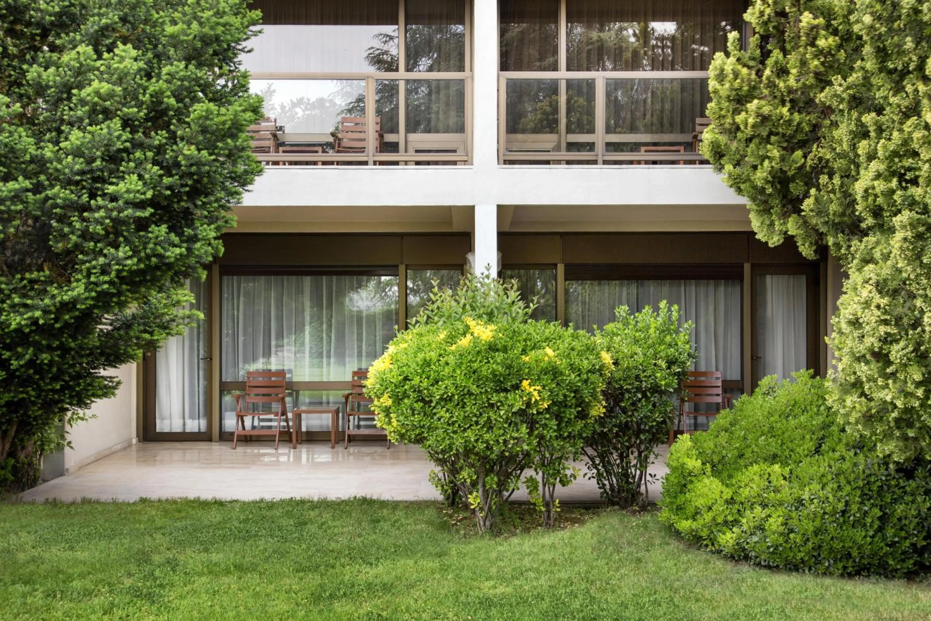 View (from property/room) in Hilton Istanbul Bosphorus