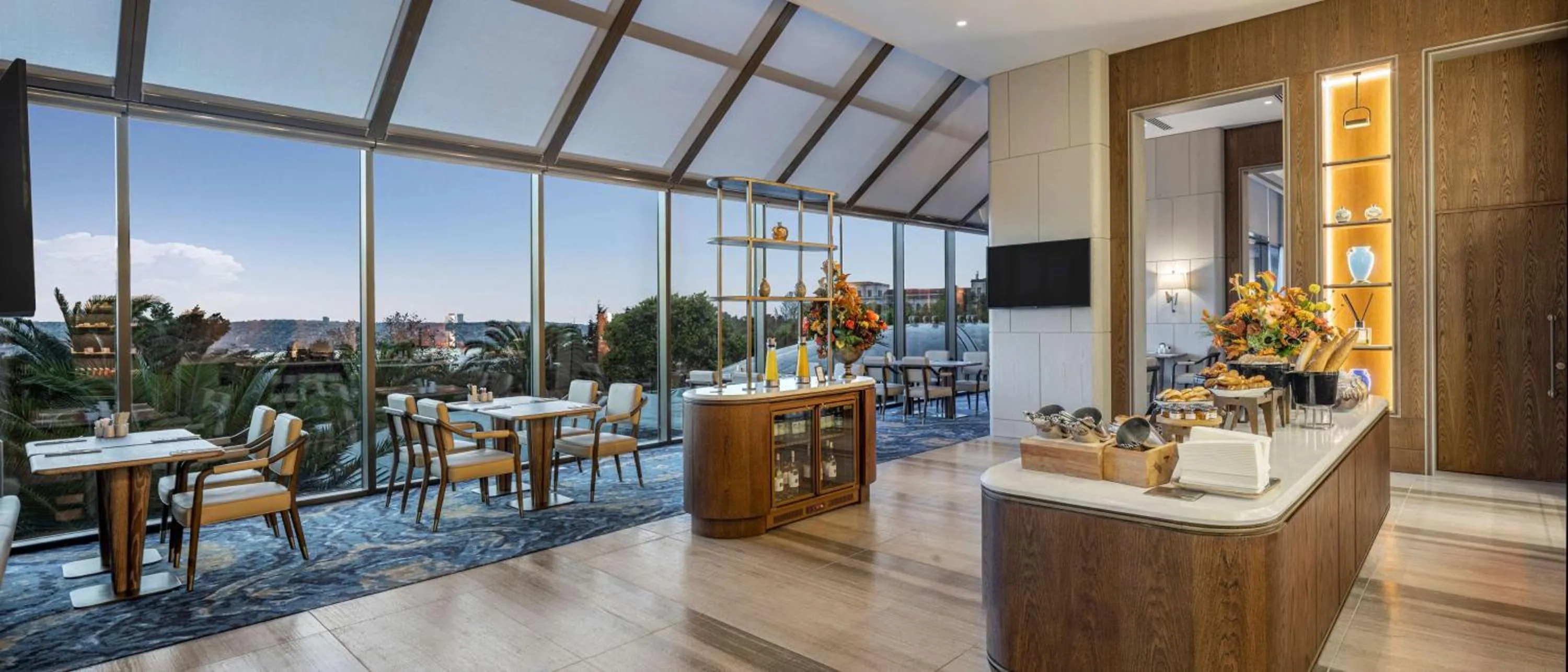 Property building in Hilton Istanbul Bosphorus