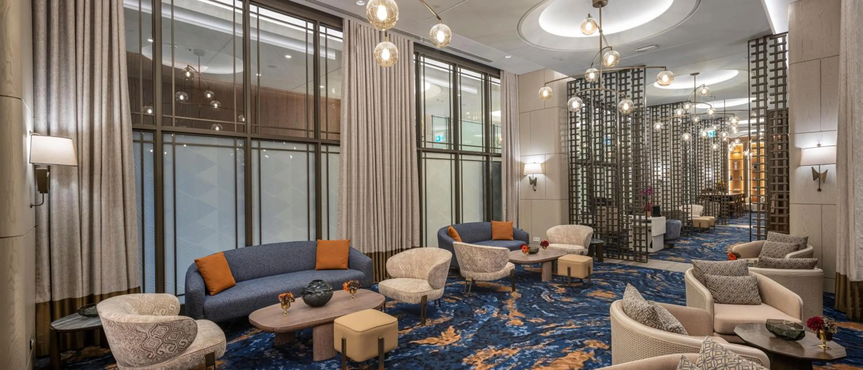 Property building in Hilton Istanbul Bosphorus